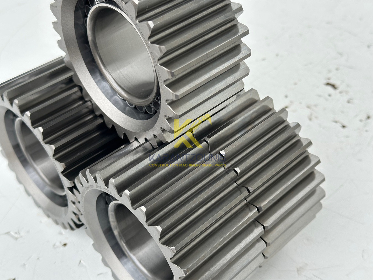 Liebherr Original Planetenrad ID-Nr.90205840 mit Original Liebherr Zylinderrollenlager ID-Nr.10194535. FAT350P126 - FAT350P138. R920 - R922 - R924 - R925 - R926 - R930 T. #90205840.14.02# - Бортовой редуктор для Гусеничных экскаваторов: фото 4 Liebherr Original Planetenrad ID-Nr.90205840 mit Original Liebherr Zylinderrollenlager ID-Nr.10194535. FAT350P126 - FAT350P138. R920 - R922 - R924 - R925 - R926 - R930 T. #90205840.14.02# - Бортовой редуктор для Гусеничных экскаваторов: фото 4