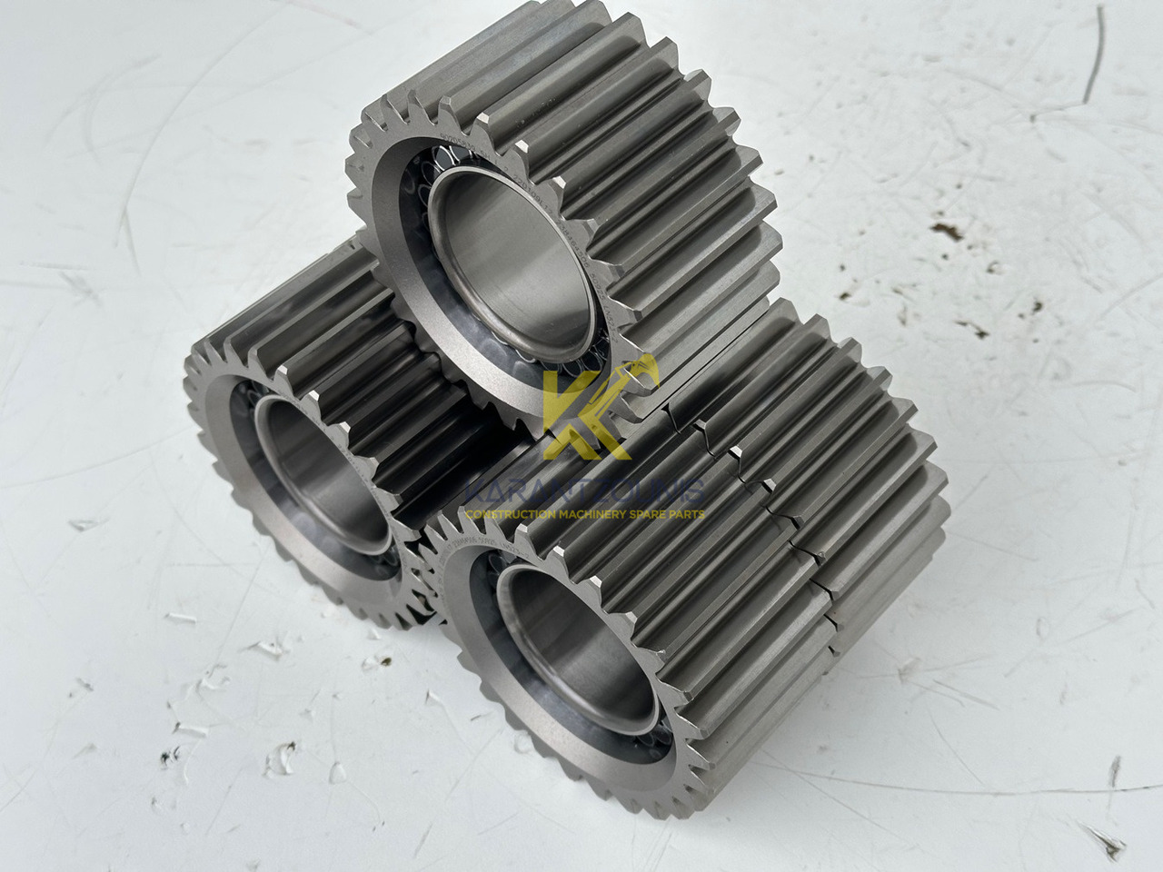 Liebherr Original Planetenrad ID-Nr.90205840 mit Original Liebherr Zylinderrollenlager ID-Nr.10194535. FAT350P126 - FAT350P138. R920 - R922 - R924 - R925 - R926 - R930 T. #90205840.14.02# - Бортовой редуктор для Гусеничных экскаваторов: фото 3 Liebherr Original Planetenrad ID-Nr.90205840 mit Original Liebherr Zylinderrollenlager ID-Nr.10194535. FAT350P126 - FAT350P138. R920 - R922 - R924 - R925 - R926 - R930 T. #90205840.14.02# - Бортовой редуктор для Гусеничных экскаваторов: фото 3