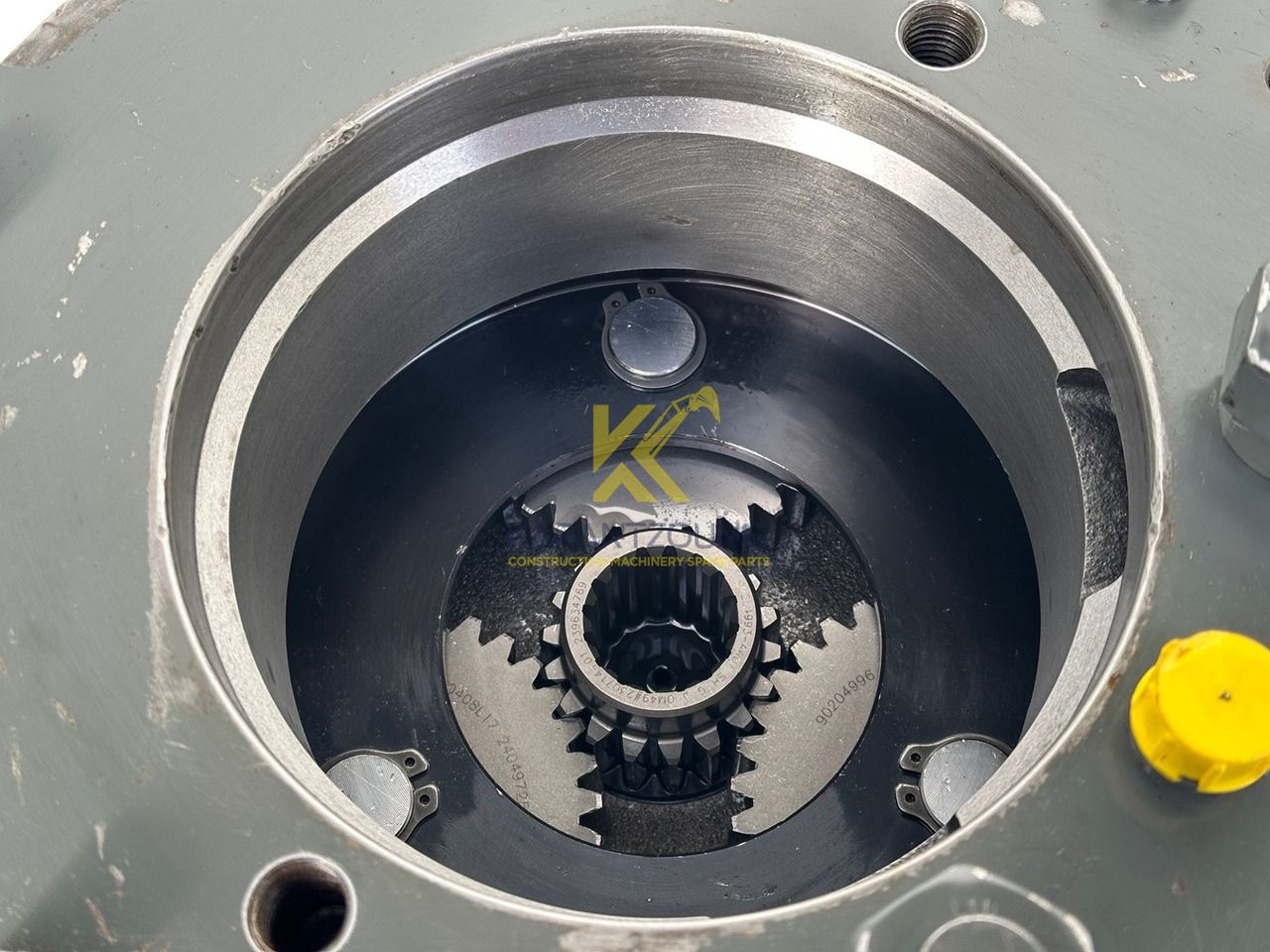 Liebherr Original Schwenkantrieb SAT275/260-SAT275/261-SAT275/266. ID-Nr.90204878-ID-Nr.90015894-ID-Nr.12480656-ID-Nr.90207740. LO1906,P926,R906,R916,R922,R924,R924COMP,R924CT,R926,R930T. #3389.0765# - Поворотный редуктор для Строительной техники: фото 5 Liebherr Original Schwenkantrieb SAT275/260-SAT275/261-SAT275/266. ID-Nr.90204878-ID-Nr.90015894-ID-Nr.12480656-ID-Nr.90207740. LO1906,P926,R906,R916,R922,R924,R924COMP,R924CT,R926,R930T. #3389.0765# - Поворотный редуктор для Строительной техники: фото 5