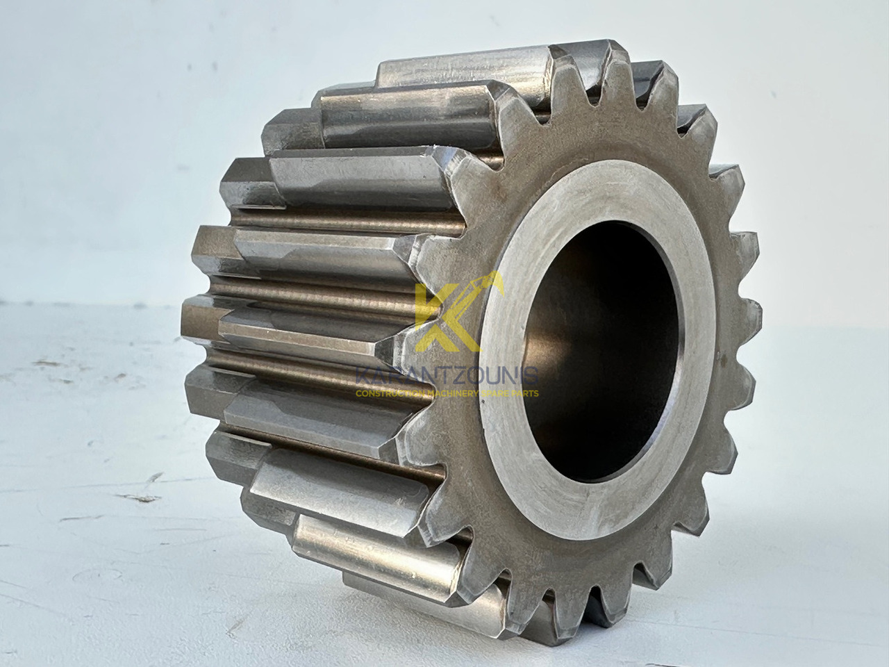 Liebherr Original Sonnenrad ID-Nr.90002821. FAT400P112, FAT400P130, FAT400P139. R926, R928, R930, R934, R936, R938, R940, R944, R946, R950 T. #90002821.24.03# - Бортовой редуктор для Строительной техники: фото 5 Liebherr Original Sonnenrad ID-Nr.90002821. FAT400P112, FAT400P130, FAT400P139. R926, R928, R930, R934, R936, R938, R940, R944, R946, R950 T. #90002821.24.03# - Бортовой редуктор для Строительной техники: фото 5