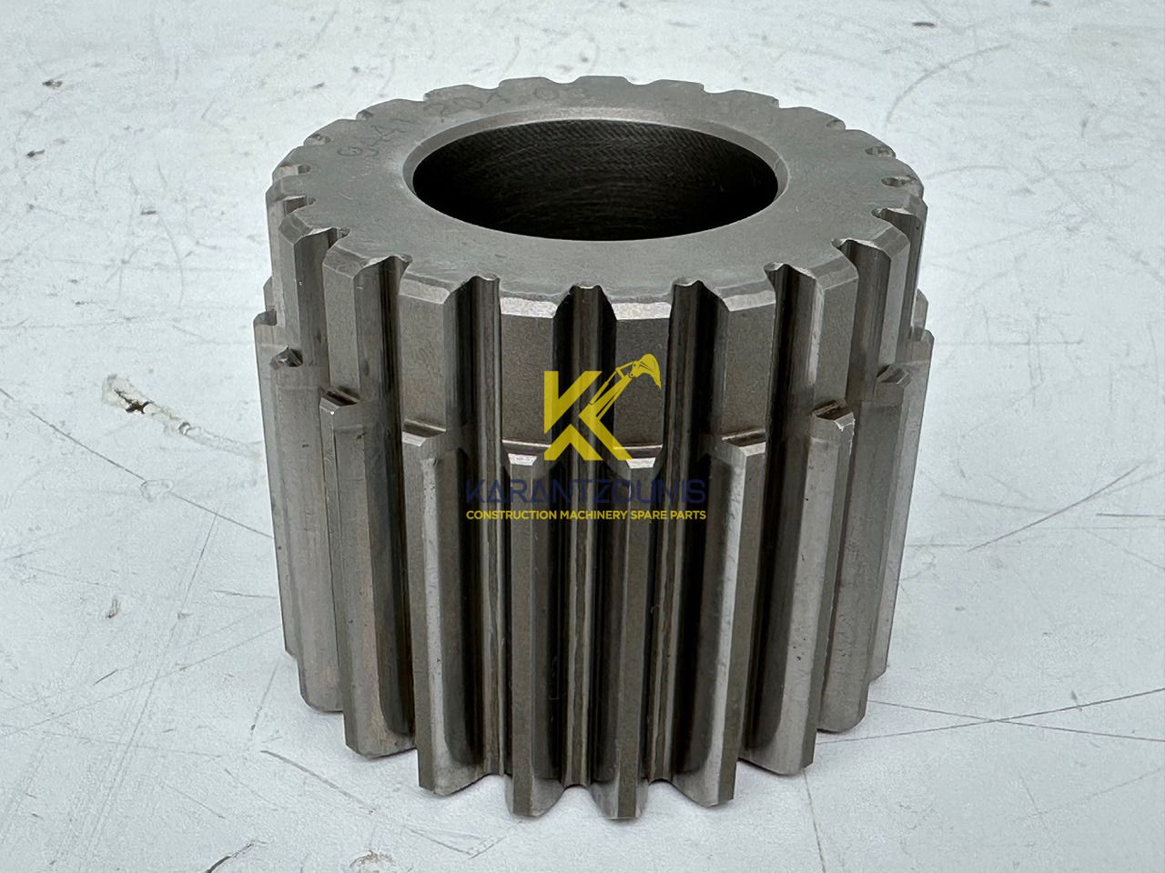 Liebherr Original Sonnenrad ID-Nr.9441204 - ID-Nr.944120403. FAT450/014, FAT450/044. R942, R944, R952, R954 B, R954 C, R962. #944120403.05.05.01# - Бортовой редуктор для Строительной техники: фото 1 Liebherr Original Sonnenrad ID-Nr.9441204 - ID-Nr.944120403. FAT450/014, FAT450/044. R942, R944, R952, R954 B, R954 C, R962. #944120403.05.05.01# - Бортовой редуктор для Строительной техники: фото 1