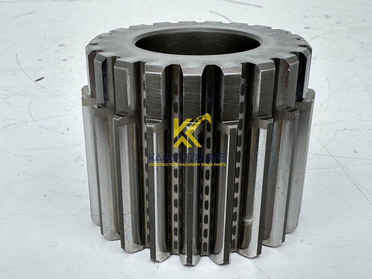 Liebherr Original Sonnenrad ID-Nr.9441204 - ID-Nr.944120403. FAT450/014, FAT450/044. R942, R944, R952, R954 B, R954 C, R962. #944120403.05.05.02# - Бортовой редуктор для Строительной техники: фото 1 Liebherr Original Sonnenrad ID-Nr.9441204 - ID-Nr.944120403. FAT450/014, FAT450/044. R942, R944, R952, R954 B, R954 C, R962. #944120403.05.05.02# - Бортовой редуктор для Строительной техники: фото 1
