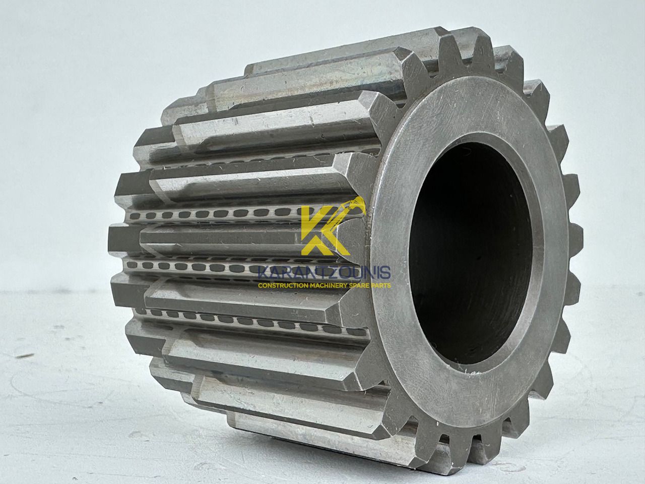 Liebherr Original Sonnenrad ID-Nr.9441204 - ID-Nr.944120403. FAT450/014, FAT450/044. R942, R944, R952, R954 B, R954 C, R962. #944120403.05.05.02# - Бортовой редуктор для Строительной техники: фото 4 Liebherr Original Sonnenrad ID-Nr.9441204 - ID-Nr.944120403. FAT450/014, FAT450/044. R942, R944, R952, R954 B, R954 C, R962. #944120403.05.05.02# - Бортовой редуктор для Строительной техники: фото 4