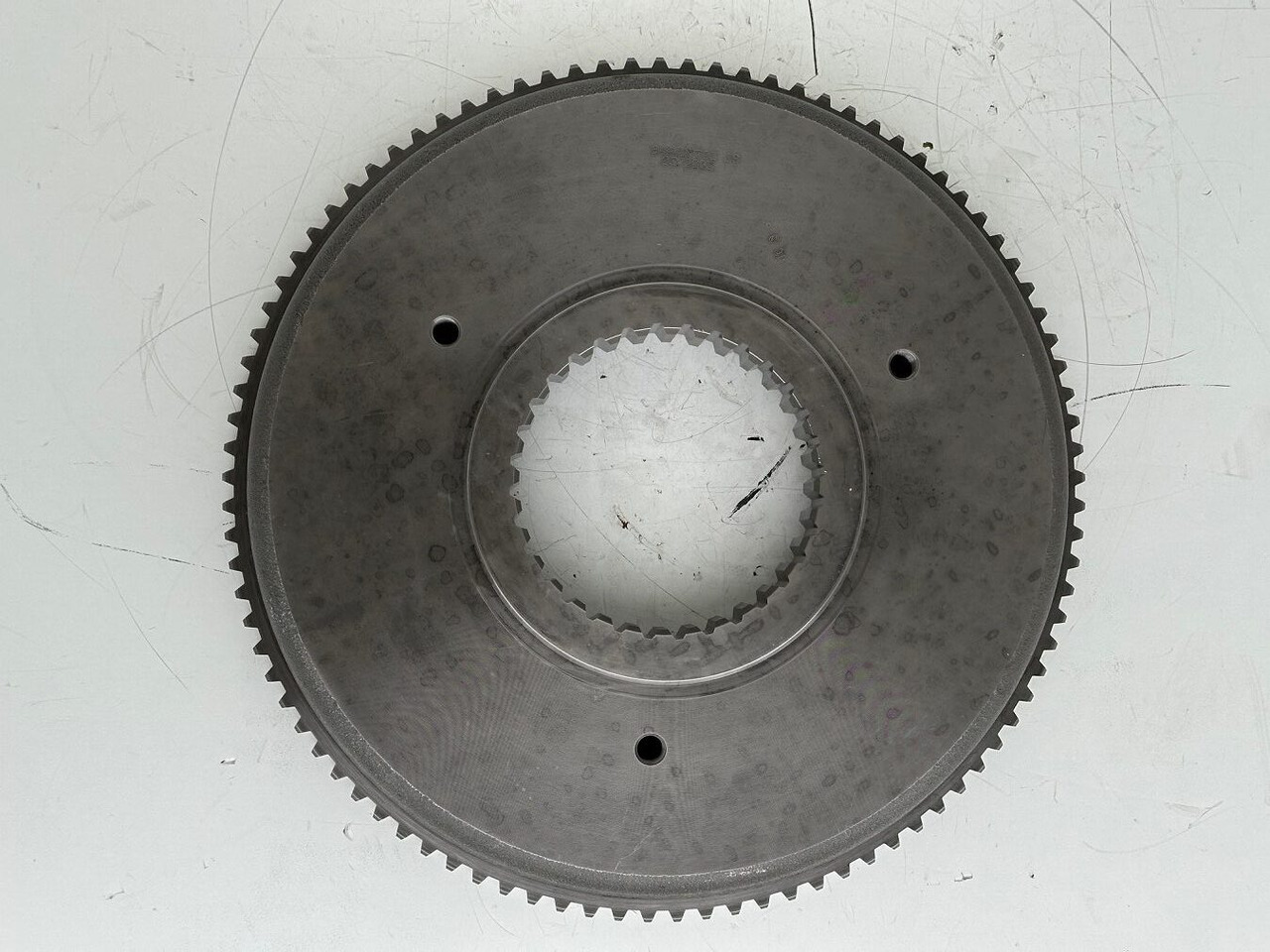 Liebherr Original Stützflansch ID-Nr.944427703. FAT500E502,FAT500E503,FAT500E517,FAT500E518,FAT500F522,FAT500F522,FAT500F528,FAT500F529.PR734,PR73605,PR7363,PR7364,PR736,RL44,RL46,RL463. #944427703.31 - Бортовой редуктор для Строительной техники: фото 5 Liebherr Original Stützflansch ID-Nr.944427703. FAT500E502,FAT500E503,FAT500E517,FAT500E518,FAT500F522,FAT500F522,FAT500F528,FAT500F529.PR734,PR73605,PR7363,PR7364,PR736,RL44,RL46,RL463. #944427703.31 - Бортовой редуктор для Строительной техники: фото 5