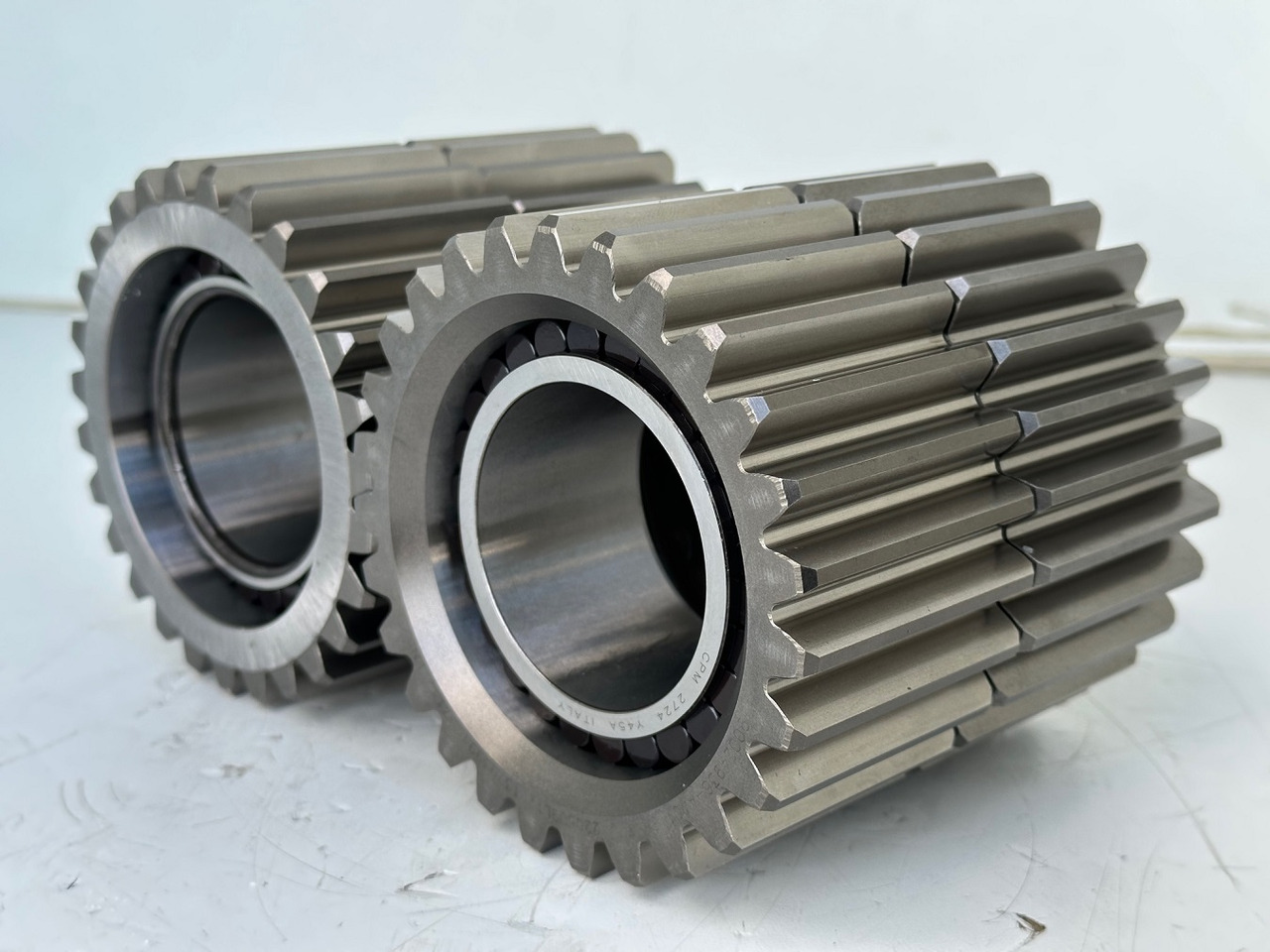 Liebherr Planetenrad ID-Nr.90024935. FAT400P112 - FAT400P130 - FAT400P139. R926, R928, R930, R934, R936, R938. #90024935.28.06# - Бортовой редуктор для Строительной техники: фото 4 Liebherr Planetenrad ID-Nr.90024935. FAT400P112 - FAT400P130 - FAT400P139. R926, R928, R930, R934, R936, R938. #90024935.28.06# - Бортовой редуктор для Строительной техники: фото 4