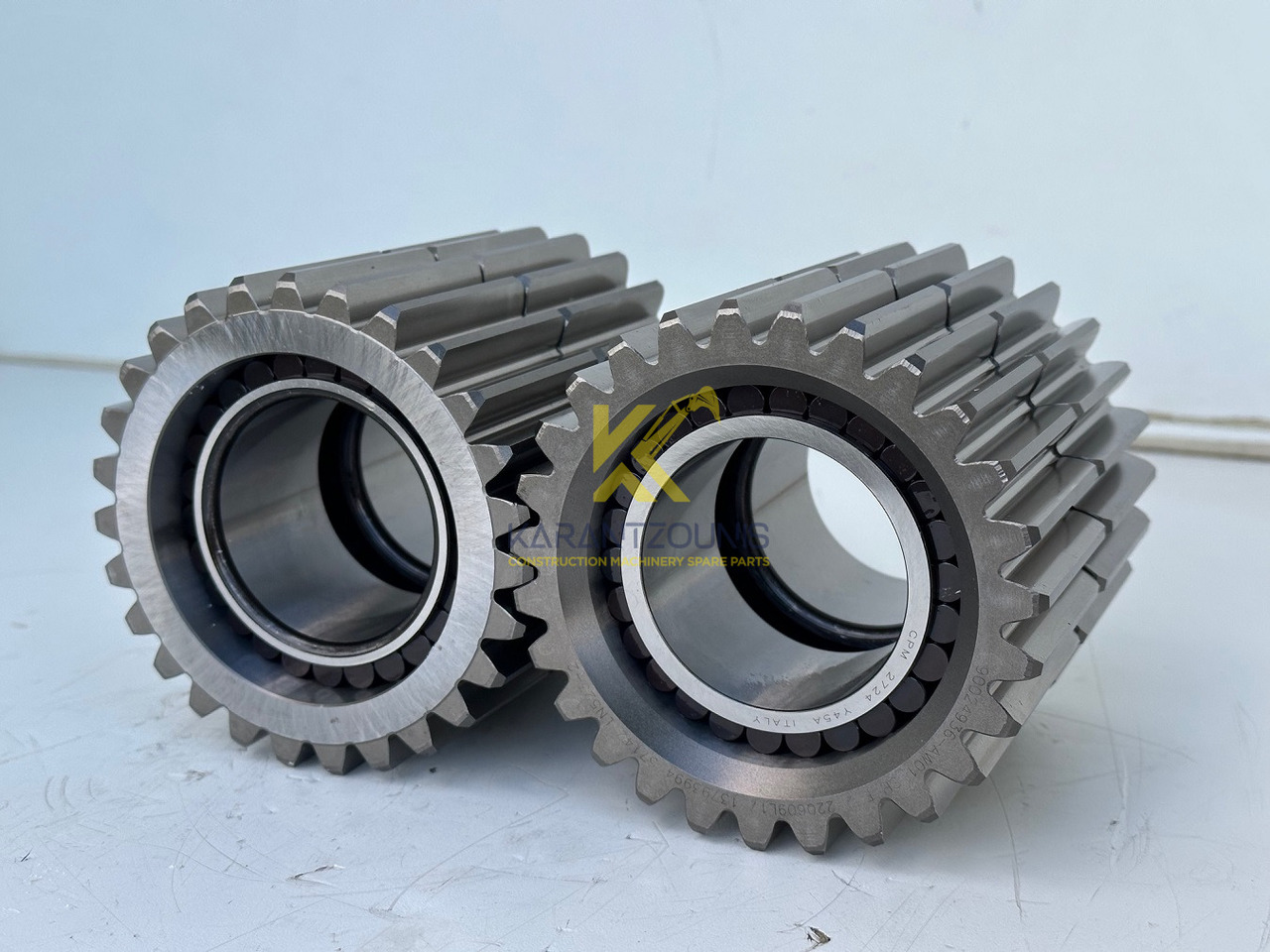 Liebherr Planetenrad ID-Nr.90024935. FAT400P112 - FAT400P130 - FAT400P139. R926, R928, R930, R934, R936, R938. #90024935.28.06# - Бортовой редуктор для Строительной техники: фото 5 Liebherr Planetenrad ID-Nr.90024935. FAT400P112 - FAT400P130 - FAT400P139. R926, R928, R930, R934, R936, R938. #90024935.28.06# - Бортовой редуктор для Строительной техники: фото 5