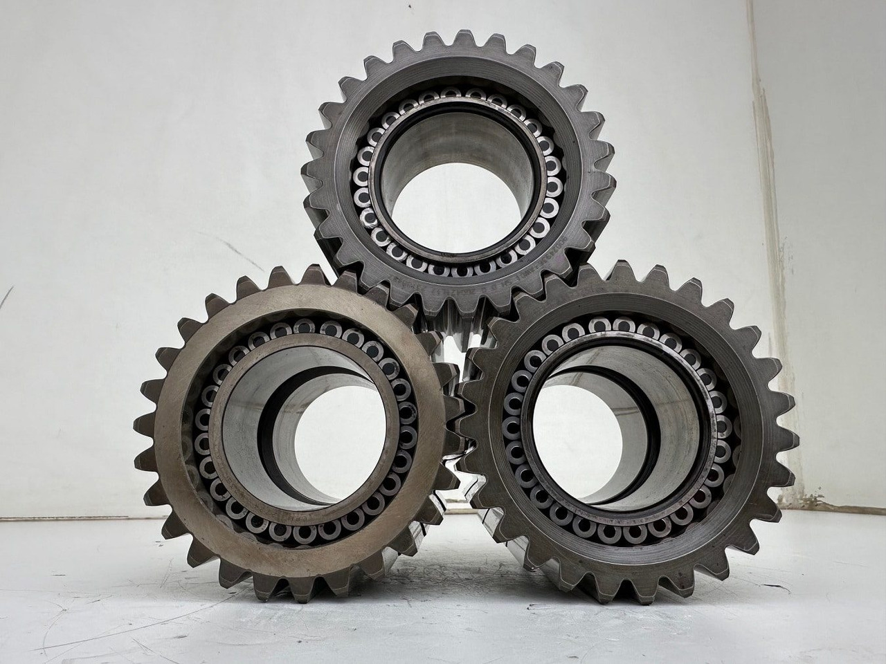 Liebherr Planetenrad ID-Nr.90024935. FAT400P112 - FAT400P130 - FAT400P139. R926, R928, R930, R934, R936, R938, R940, R944, R946, R950 T. #0992#0792# - Трансмиссия для Строительной техники: фото 5 Liebherr Planetenrad ID-Nr.90024935. FAT400P112 - FAT400P130 - FAT400P139. R926, R928, R930, R934, R936, R938, R940, R944, R946, R950 T. #0992#0792# - Трансмиссия для Строительной техники: фото 5