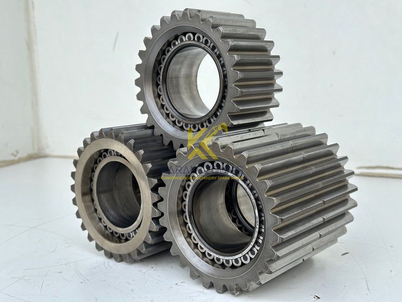 Liebherr Planetenrad ID-Nr.90024935. FAT400P112 - FAT400P130 - FAT400P139. R926, R928, R930, R934, R936, R938, R940, R944, R946, R950 T. #0992#0792# - Трансмиссия для Строительной техники: фото 1 Liebherr Planetenrad ID-Nr.90024935. FAT400P112 - FAT400P130 - FAT400P139. R926, R928, R930, R934, R936, R938, R940, R944, R946, R950 T. #0992#0792# - Трансмиссия для Строительной техники: фото 1