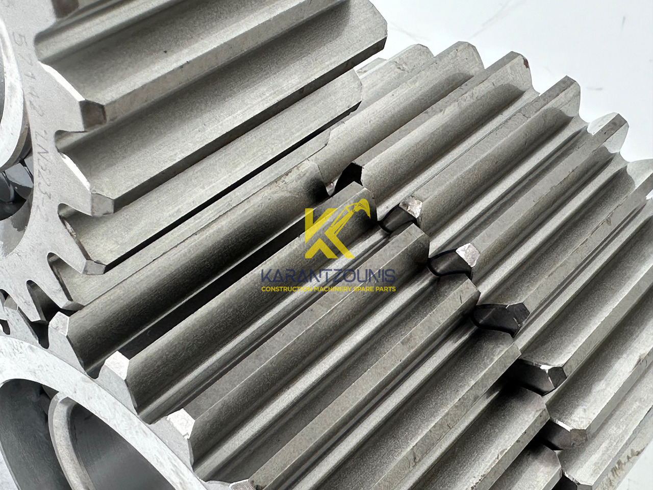 Liebherr Planetenrad ID-Nr.90024935. FAT400P112 - FAT400P130 - FAT400P139. R926, R928, R930, R934, R936, R938, R940, R944, R946, R950 T. #90024935.20.01# - Бортовой редуктор для Строительной техники: фото 4 Liebherr Planetenrad ID-Nr.90024935. FAT400P112 - FAT400P130 - FAT400P139. R926, R928, R930, R934, R936, R938, R940, R944, R946, R950 T. #90024935.20.01# - Бортовой редуктор для Строительной техники: фото 4