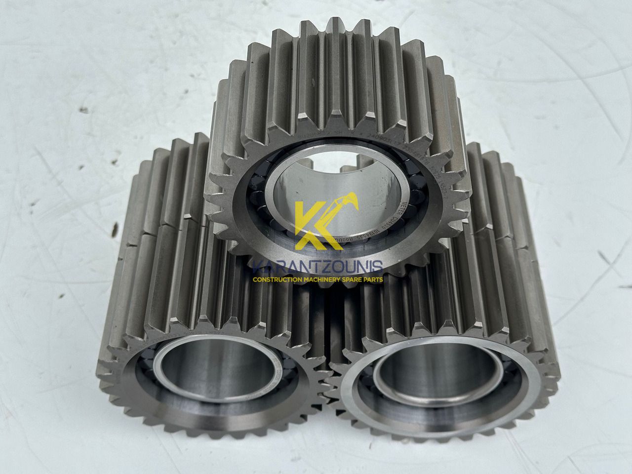 Liebherr Planetenrad ID-Nr.90205840. FAT350P126 - FAT350P138. R920 - R922 - R924 - R925 - R926 - R930 T. #90205840.22.05.01# - Бортовой редуктор для Гусеничных экскаваторов: фото 3 Liebherr Planetenrad ID-Nr.90205840. FAT350P126 - FAT350P138. R920 - R922 - R924 - R925 - R926 - R930 T. #90205840.22.05.01# - Бортовой редуктор для Гусеничных экскаваторов: фото 3