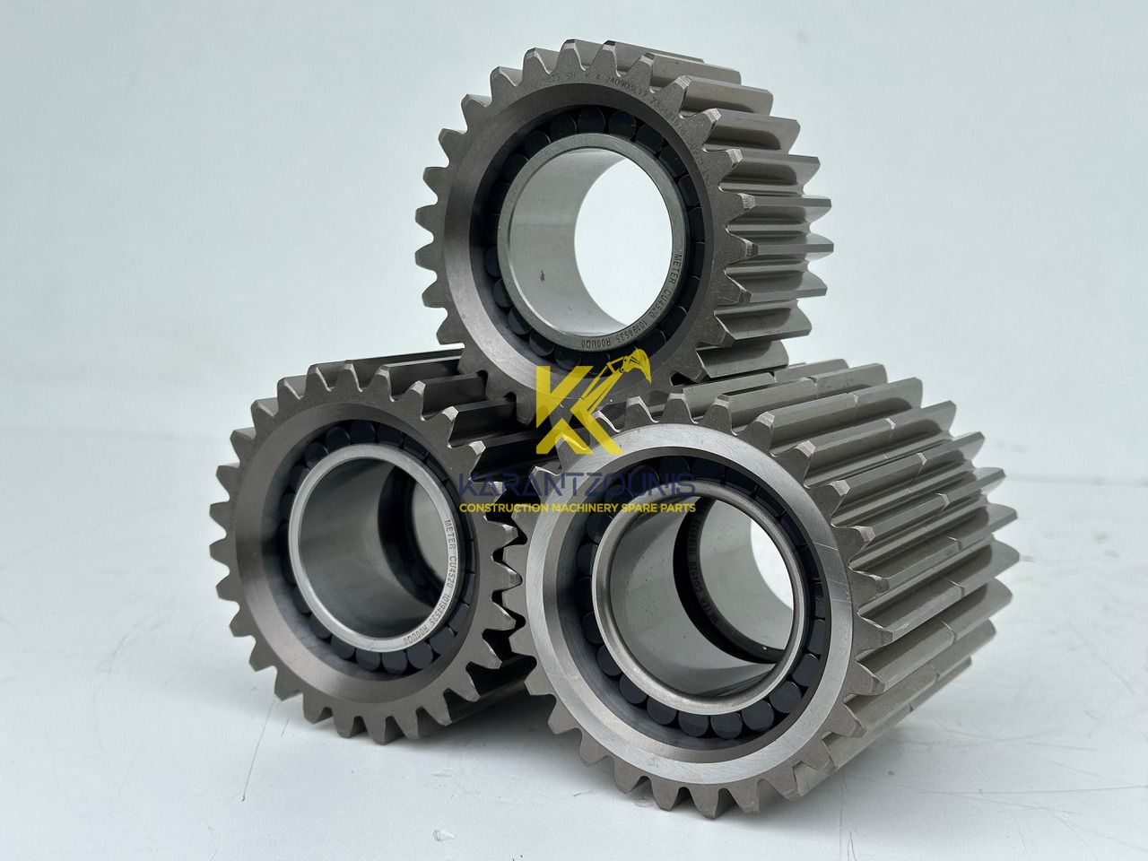Liebherr Planetenrad ID-Nr.90205840. FAT350P126 - FAT350P138. R920 - R922 - R924 - R925 - R926 - R930 T. #90205840.22.05.01# - Бортовой редуктор для Гусеничных экскаваторов: фото 2 Liebherr Planetenrad ID-Nr.90205840. FAT350P126 - FAT350P138. R920 - R922 - R924 - R925 - R926 - R930 T. #90205840.22.05.01# - Бортовой редуктор для Гусеничных экскаваторов: фото 2