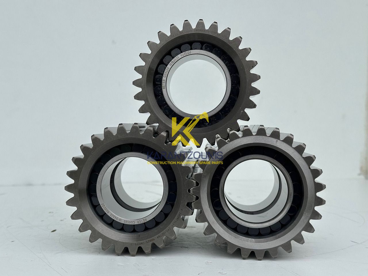 Liebherr Planetenrad ID-Nr.90205840. FAT350P126 - FAT350P138. R920 - R922 - R924 - R925 - R926 - R930 T. #90205840.22.05.02# - Бортовой редуктор для Гусеничных экскаваторов: фото 3 Liebherr Planetenrad ID-Nr.90205840. FAT350P126 - FAT350P138. R920 - R922 - R924 - R925 - R926 - R930 T. #90205840.22.05.02# - Бортовой редуктор для Гусеничных экскаваторов: фото 3