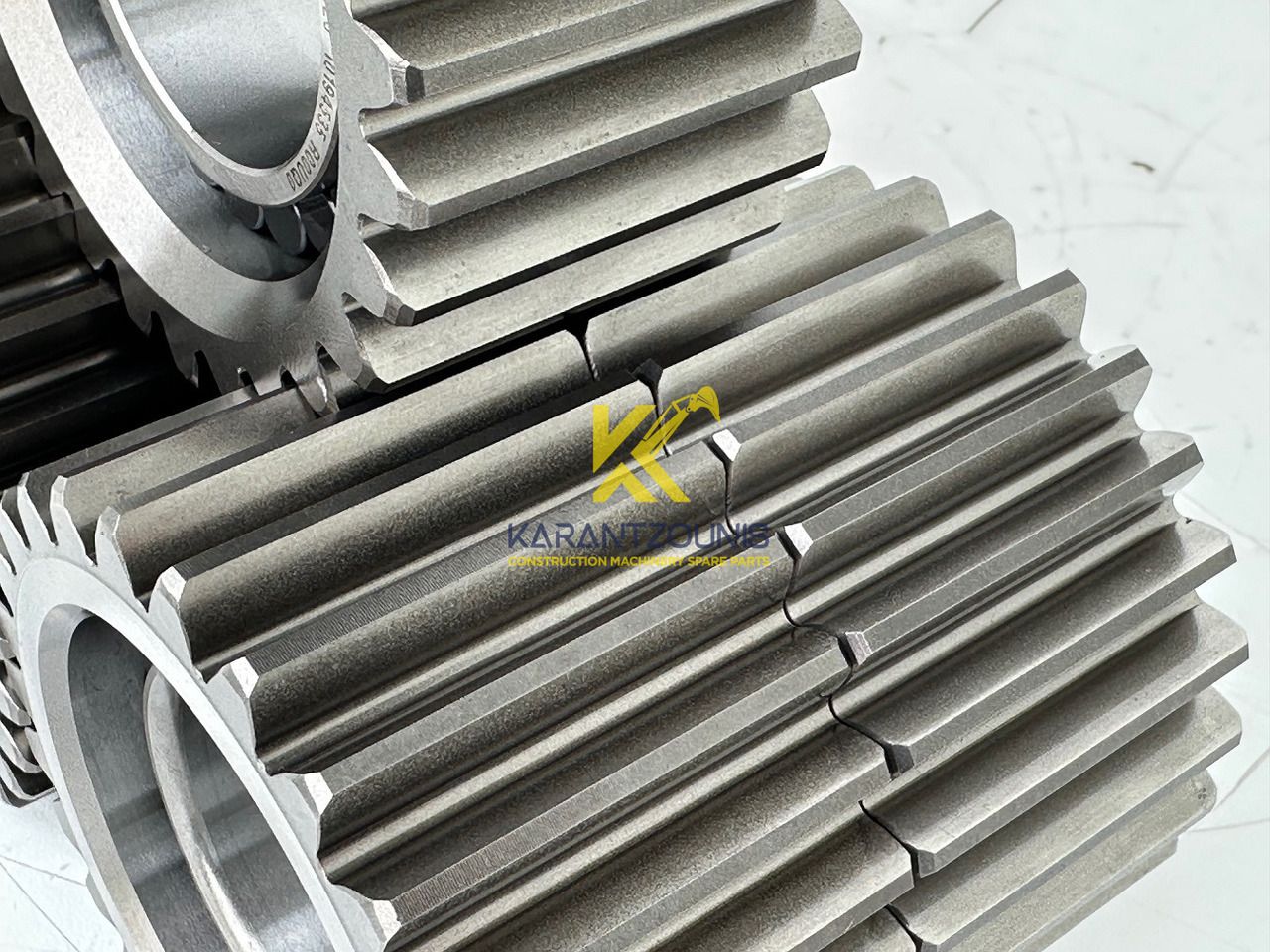 Liebherr Planetenrad ID-Nr.90205840. FAT350P126 - FAT350P138. R920 - R922 - R924 - R925 - R926 - R930 T. #90205840.22.05.03# - Бортовой редуктор для Гусеничных экскаваторов: фото 4 Liebherr Planetenrad ID-Nr.90205840. FAT350P126 - FAT350P138. R920 - R922 - R924 - R925 - R926 - R930 T. #90205840.22.05.03# - Бортовой редуктор для Гусеничных экскаваторов: фото 4
