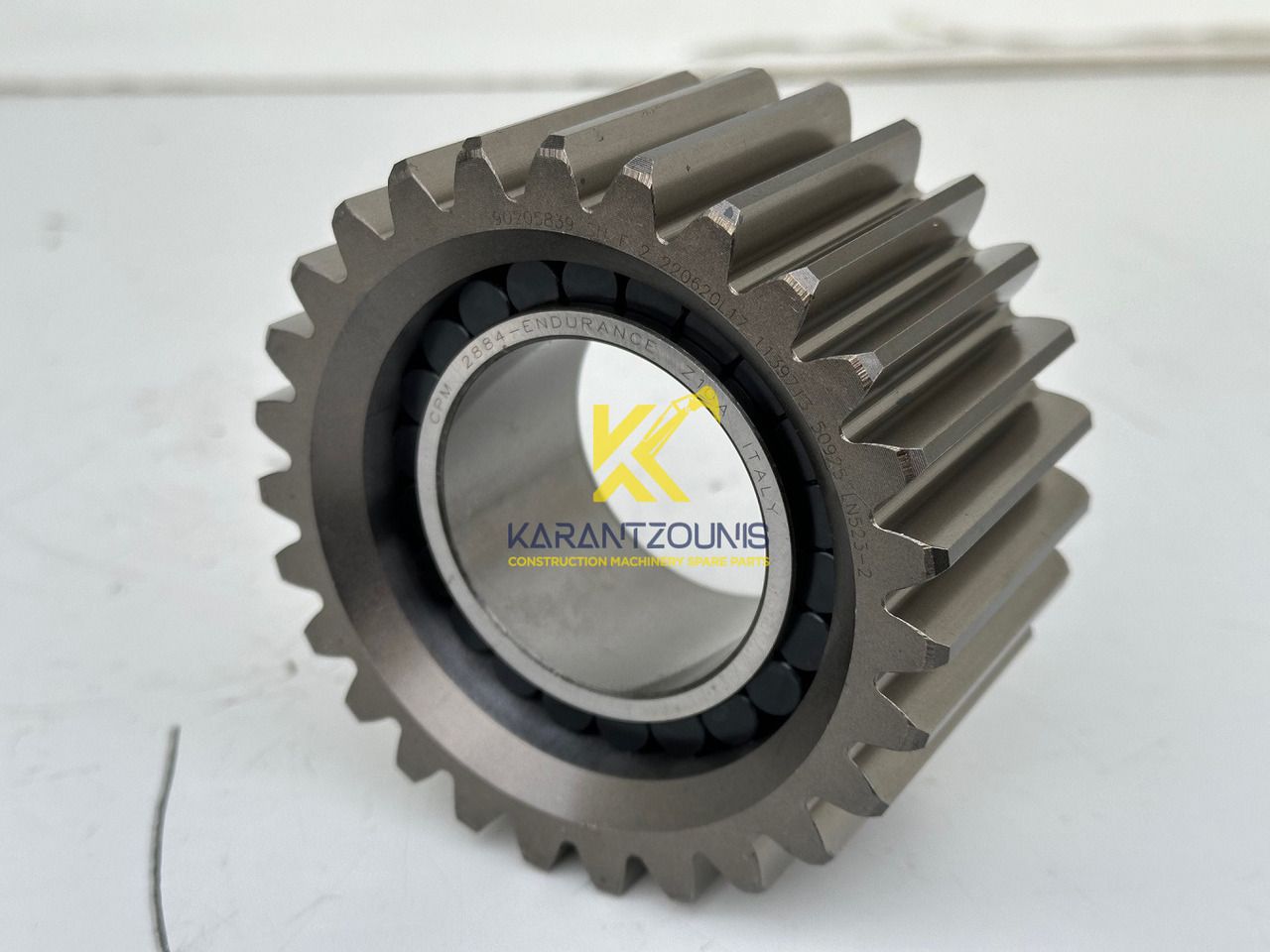 Liebherr Planetenrad ID-Nr.90205840. FAT350P126 - FAT350P138. R920 - R922 - R924 - R925 - R926 - R930 T. #90205840.29.12# - Бортовой редуктор для Строительной техники: фото 3 Liebherr Planetenrad ID-Nr.90205840. FAT350P126 - FAT350P138. R920 - R922 - R924 - R925 - R926 - R930 T. #90205840.29.12# - Бортовой редуктор для Строительной техники: фото 3