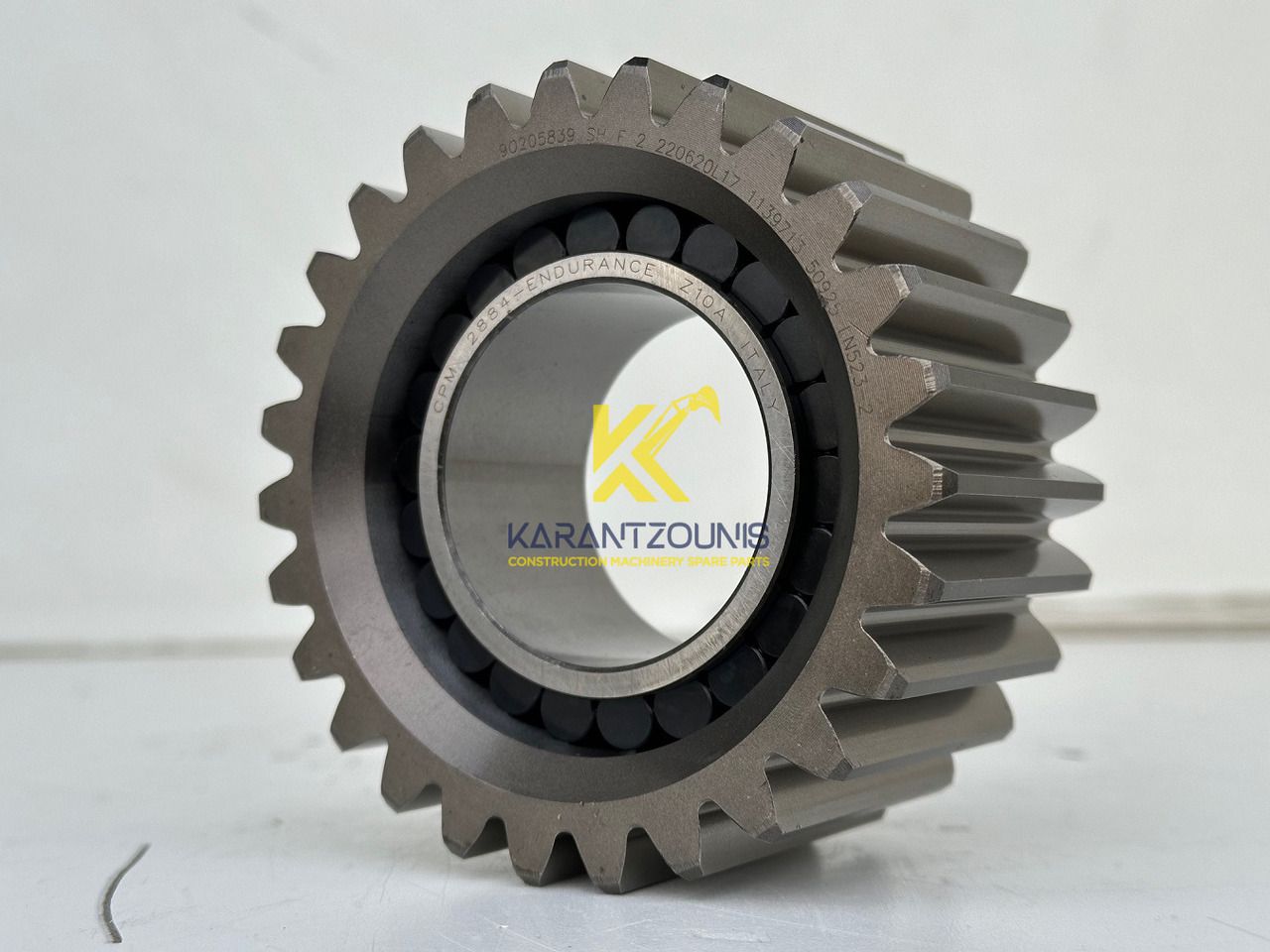 Liebherr Planetenrad ID-Nr.90205840. FAT350P126 - FAT350P138. R920 - R922 - R924 - R925 - R926 - R930 T. #90205840.29.12# - Бортовой редуктор для Строительной техники: фото 2 Liebherr Planetenrad ID-Nr.90205840. FAT350P126 - FAT350P138. R920 - R922 - R924 - R925 - R926 - R930 T. #90205840.29.12# - Бортовой редуктор для Строительной техники: фото 2