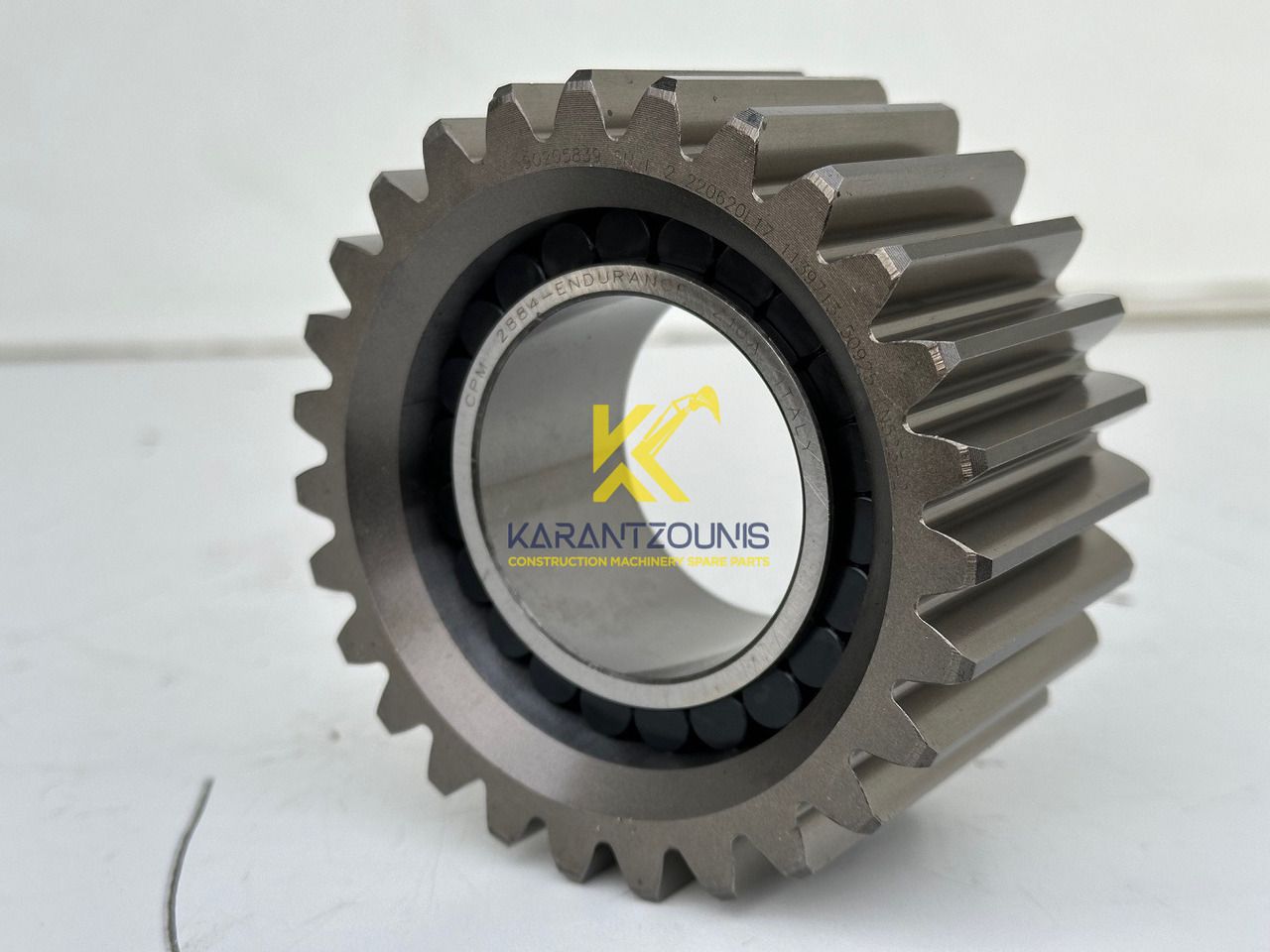 Liebherr Planetenrad ID-Nr.90205840. FAT350P126 - FAT350P138. R920 - R922 - R924 - R925 - R926 - R930 T. #90205840.29.12# - Бортовой редуктор для Строительной техники: фото 1 Liebherr Planetenrad ID-Nr.90205840. FAT350P126 - FAT350P138. R920 - R922 - R924 - R925 - R926 - R930 T. #90205840.29.12# - Бортовой редуктор для Строительной техники: фото 1