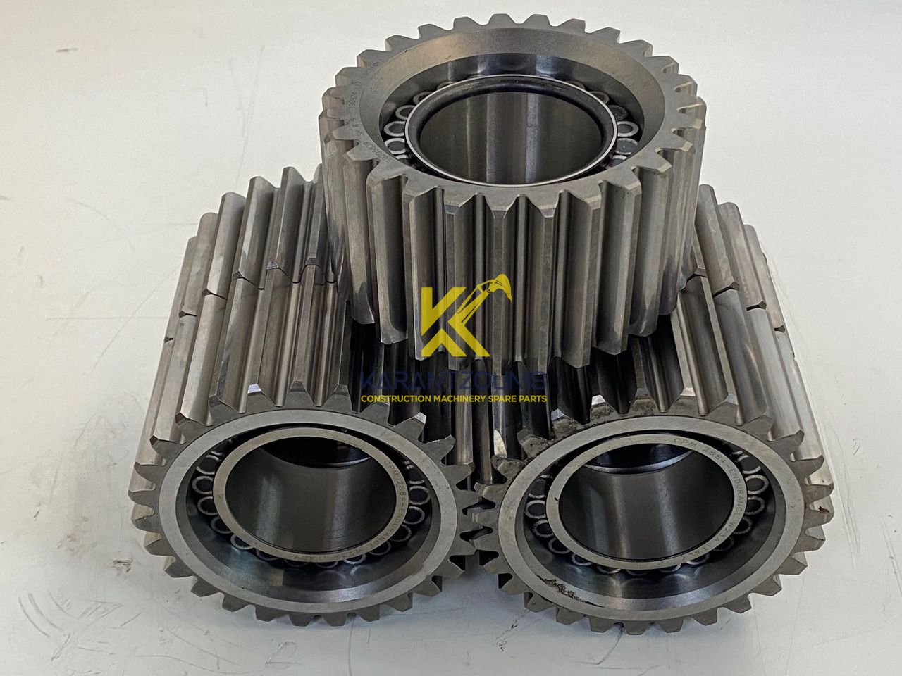Liebherr Planetenrad ID-Nr.90205840. FAT350P126 - FAT350P138. R920 - R922 - R924 - R925 - R926 - R930 T. #PL13.01# - Бортовой редуктор для Строительной техники: фото 4 Liebherr Planetenrad ID-Nr.90205840. FAT350P126 - FAT350P138. R920 - R922 - R924 - R925 - R926 - R930 T. #PL13.01# - Бортовой редуктор для Строительной техники: фото 4