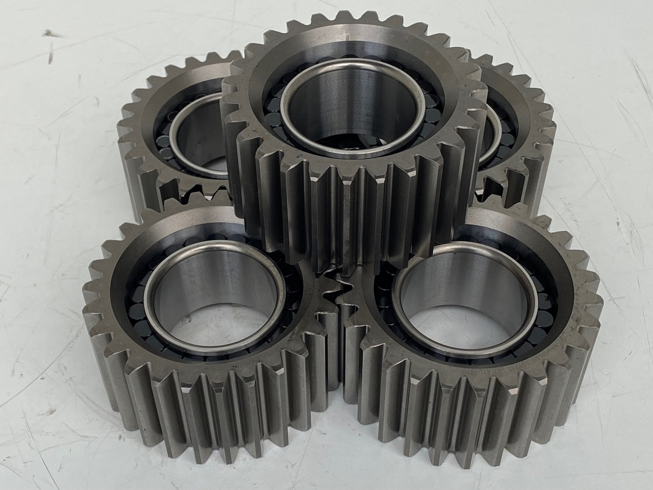 Liebherr Planetenrad ID-Nr.90205840. FAT350P126 - FAT350P138. R920 - R922 - R924 - R925 - R926 - R930 T. #PL24.02.1# - Бортовой редуктор для Строительной техники: фото 2 Liebherr Planetenrad ID-Nr.90205840. FAT350P126 - FAT350P138. R920 - R922 - R924 - R925 - R926 - R930 T. #PL24.02.1# - Бортовой редуктор для Строительной техники: фото 2