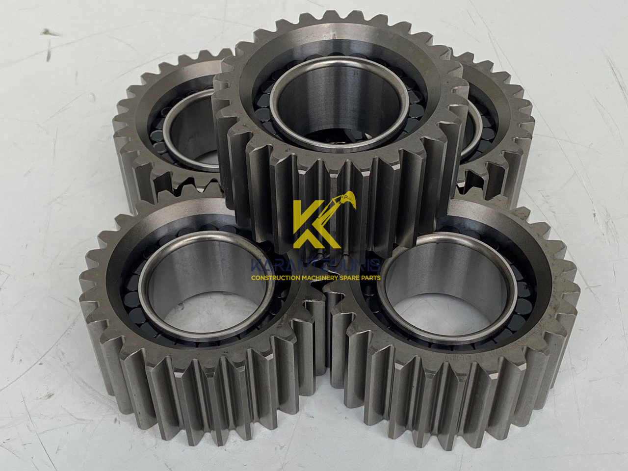 Liebherr Planetenrad ID-Nr.90205840. FAT350P126 - FAT350P138. R920 - R922 - R924 - R925 - R926 - R930 T. #PL24.02.1# - Бортовой редуктор для Строительной техники: фото 2 Liebherr Planetenrad ID-Nr.90205840. FAT350P126 - FAT350P138. R920 - R922 - R924 - R925 - R926 - R930 T. #PL24.02.1# - Бортовой редуктор для Строительной техники: фото 2