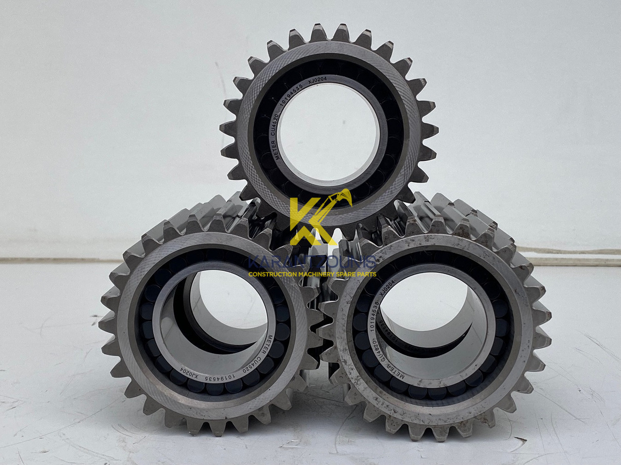 Liebherr Planetenrad ID-Nr.90205840. FAT350P126 - FAT350P138. R920 - R922 - R924 - R925 - R926 - R930 T. #PL24.02.1# - Бортовой редуктор для Строительной техники: фото 4 Liebherr Planetenrad ID-Nr.90205840. FAT350P126 - FAT350P138. R920 - R922 - R924 - R925 - R926 - R930 T. #PL24.02.1# - Бортовой редуктор для Строительной техники: фото 4