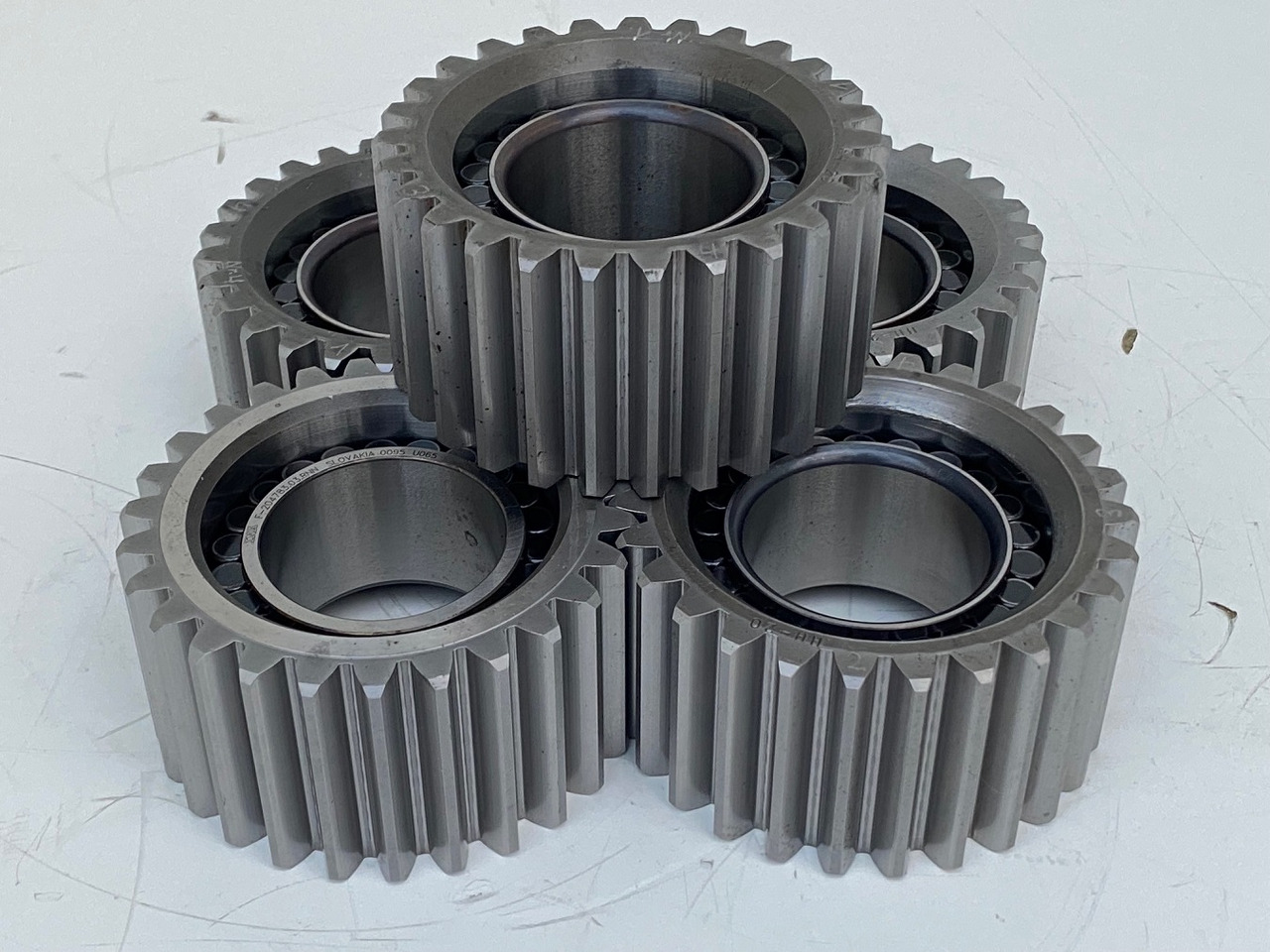 Liebherr Planetenrad ID-Nr.90205840. FAT350P126 - FAT350P138. R920 - R922 - R924 - R925 - R926 - R930 T. #PL24.02.2# - Бортовой редуктор для Строительной техники: фото 2 Liebherr Planetenrad ID-Nr.90205840. FAT350P126 - FAT350P138. R920 - R922 - R924 - R925 - R926 - R930 T. #PL24.02.2# - Бортовой редуктор для Строительной техники: фото 2