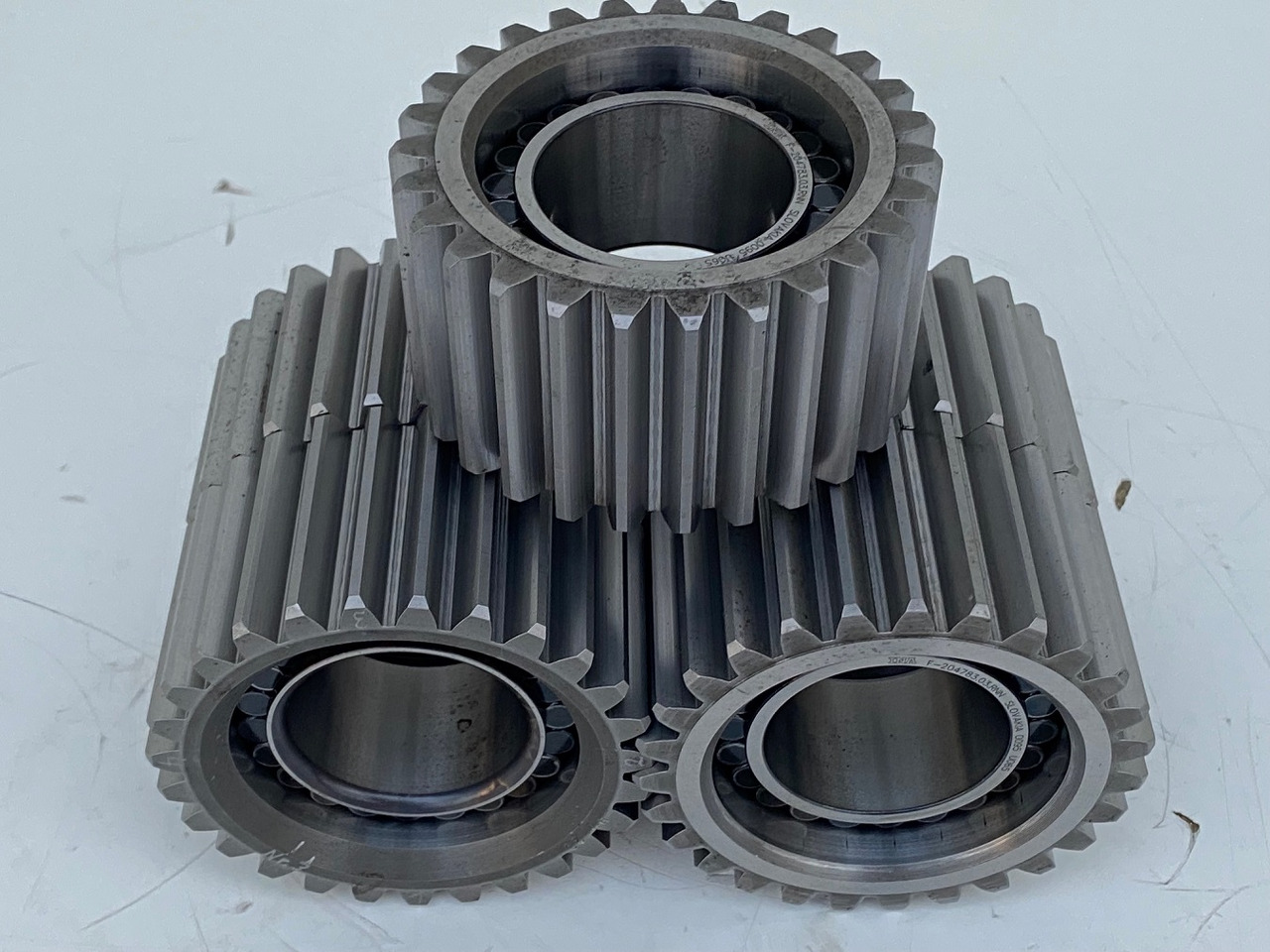 Liebherr Planetenrad ID-Nr.90205840. FAT350P126 - FAT350P138. R920 - R922 - R924 - R925 - R926 - R930 T. #PL24.02.2# - Бортовой редуктор для Строительной техники: фото 4 Liebherr Planetenrad ID-Nr.90205840. FAT350P126 - FAT350P138. R920 - R922 - R924 - R925 - R926 - R930 T. #PL24.02.2# - Бортовой редуктор для Строительной техники: фото 4