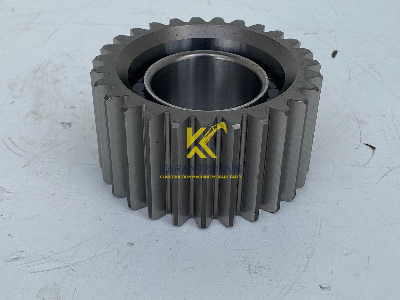 Liebherr Planetenrad ID-Nr.90205840. FAT350P126 - FAT350P138. R920 - R922 - R924 - R925 - R926 - R930 T. #PL25.02.2# - Бортовой редуктор для Строительной техники: фото 1 Liebherr Planetenrad ID-Nr.90205840. FAT350P126 - FAT350P138. R920 - R922 - R924 - R925 - R926 - R930 T. #PL25.02.2# - Бортовой редуктор для Строительной техники: фото 1