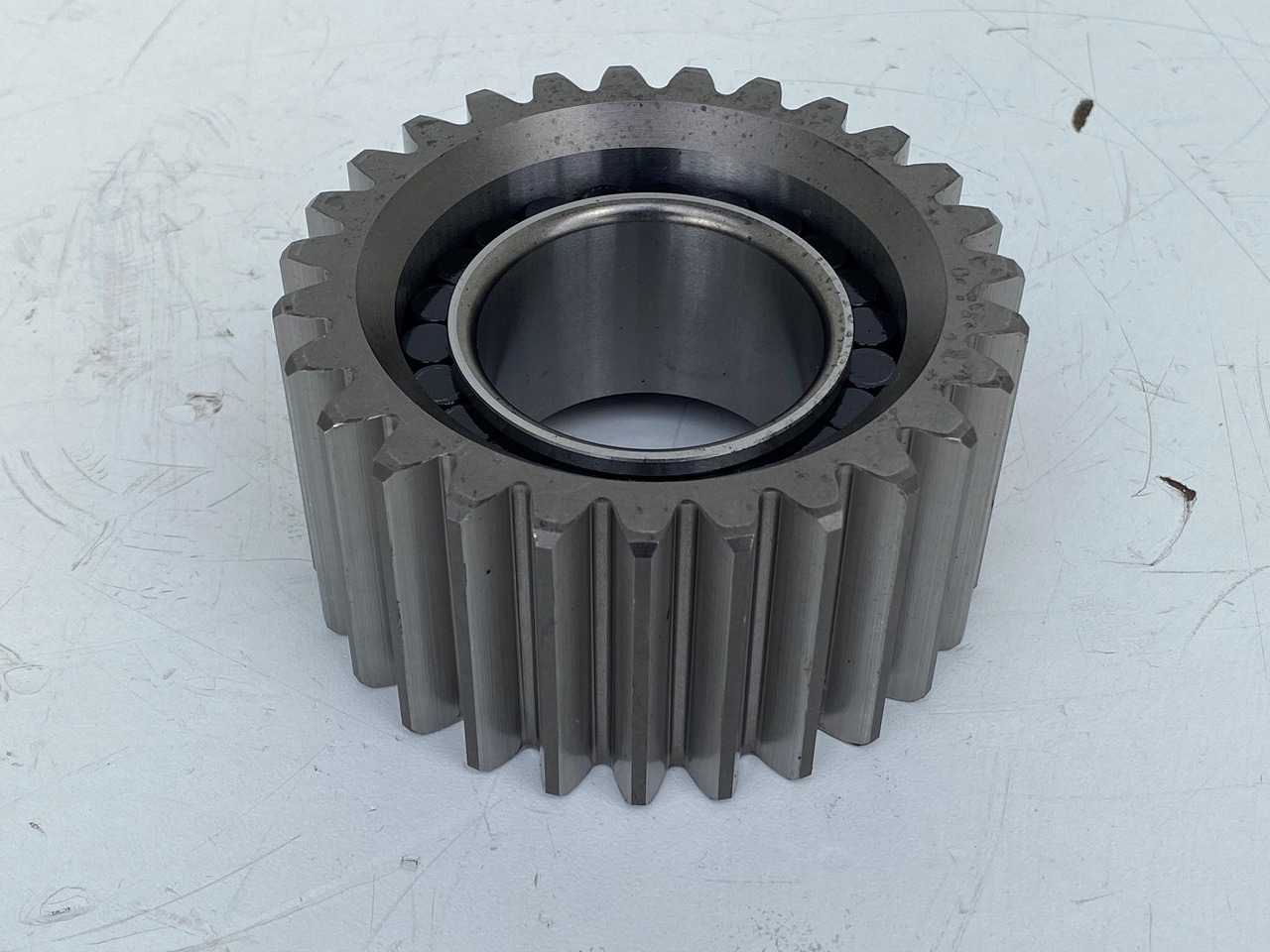 Liebherr Planetenrad ID-Nr.90205840. FAT350P126 - FAT350P138. R920 - R922 - R924 - R925 - R926 - R930 T. #PL25.02.2# - Бортовой редуктор для Строительной техники: фото 2 Liebherr Planetenrad ID-Nr.90205840. FAT350P126 - FAT350P138. R920 - R922 - R924 - R925 - R926 - R930 T. #PL25.02.2# - Бортовой редуктор для Строительной техники: фото 2