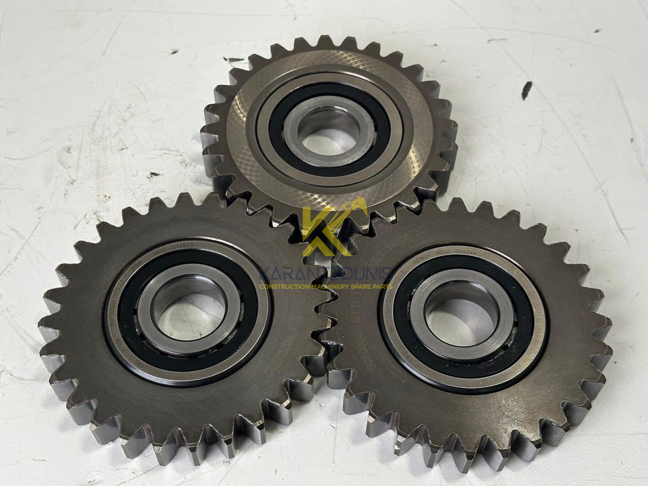 Liebherr Planetenrad ID-Nr.90205862. FAT350P126. R920 - R922 - R924 - R925. #90205862.04.11# - Бортовой редуктор для Строительной техники: фото 1 Liebherr Planetenrad ID-Nr.90205862. FAT350P126. R920 - R922 - R924 - R925. #90205862.04.11# - Бортовой редуктор для Строительной техники: фото 1