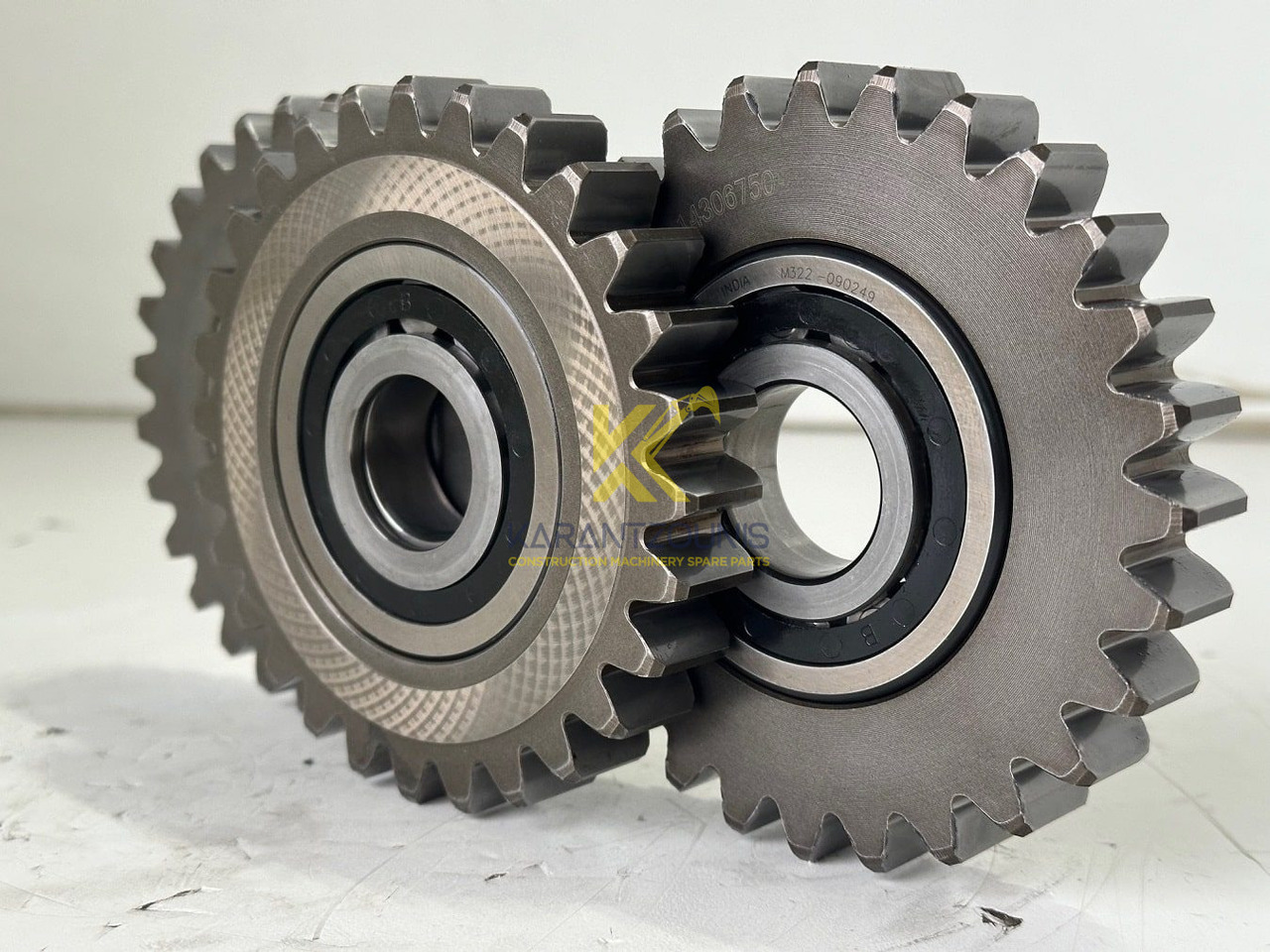 Liebherr Planetenrad ID-Nr.90205862. FAT350P126. R920 - R922 - R924 - R925. #90205862.04.11# - Бортовой редуктор для Строительной техники: фото 5 Liebherr Planetenrad ID-Nr.90205862. FAT350P126. R920 - R922 - R924 - R925. #90205862.04.11# - Бортовой редуктор для Строительной техники: фото 5