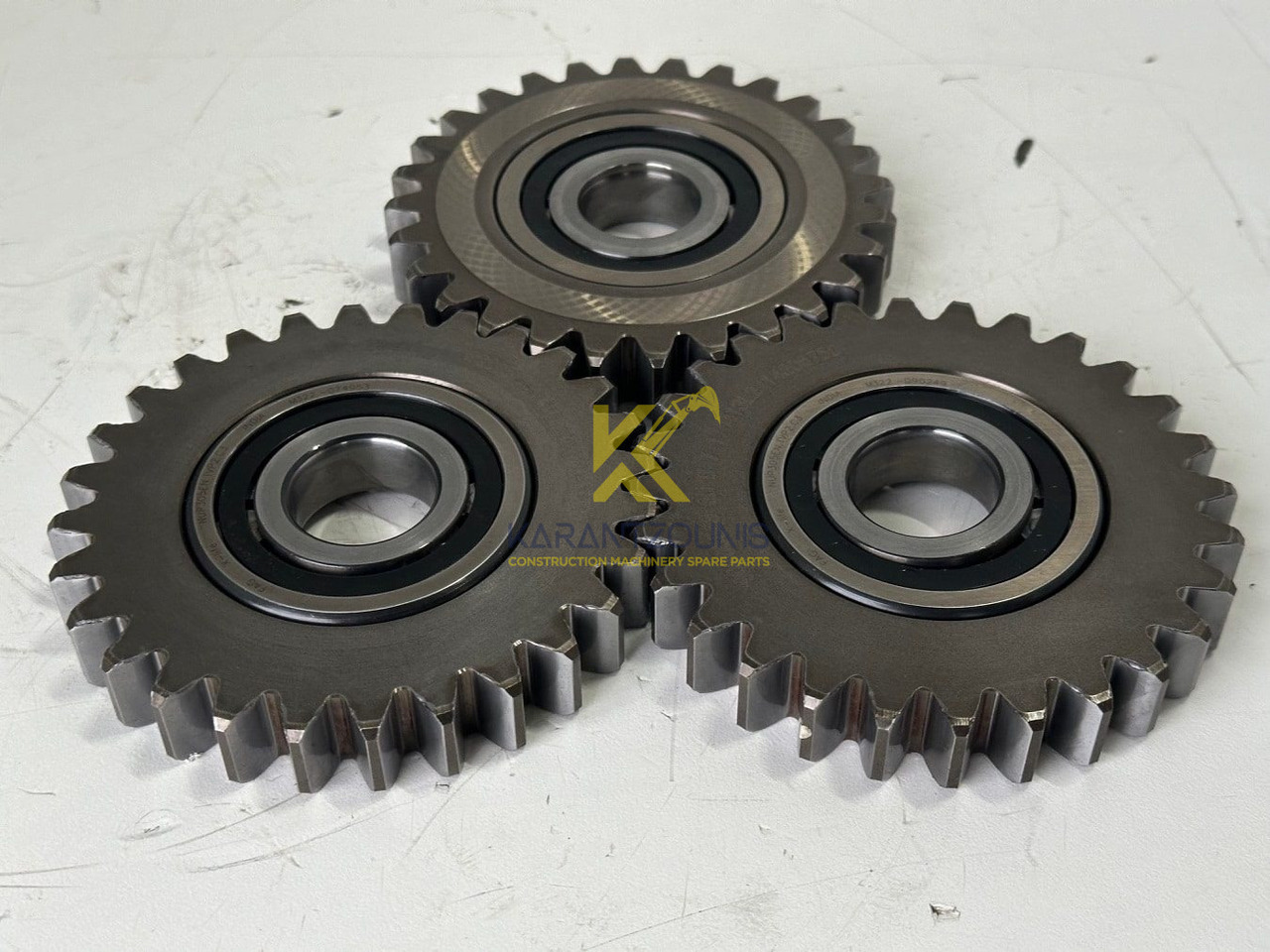 Liebherr Planetenrad ID-Nr.90205862. FAT350P126. R920 - R922 - R924 - R925. #90205862.04.11# - Бортовой редуктор для Строительной техники: фото 2 Liebherr Planetenrad ID-Nr.90205862. FAT350P126. R920 - R922 - R924 - R925. #90205862.04.11# - Бортовой редуктор для Строительной техники: фото 2