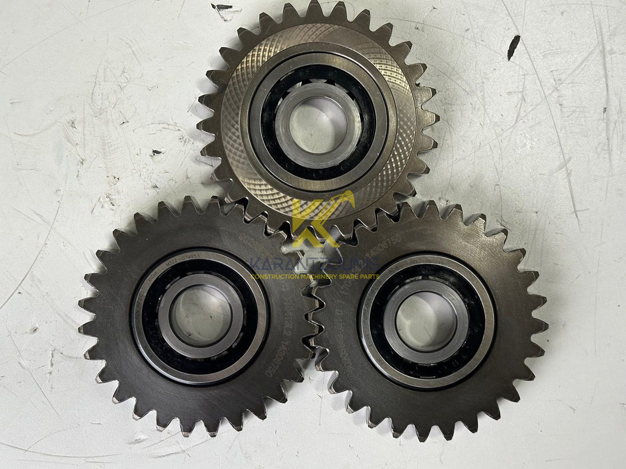 Liebherr Planetenrad ID-Nr.90205862. FAT350P126. R920 - R922 - R924 - R925. #90205862.04.11# - Бортовой редуктор для Строительной техники: фото 3 Liebherr Planetenrad ID-Nr.90205862. FAT350P126. R920 - R922 - R924 - R925. #90205862.04.11# - Бортовой редуктор для Строительной техники: фото 3