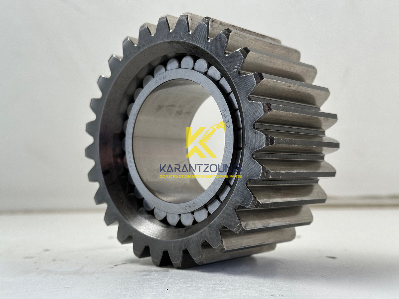 Liebherr Planetenrad ID-Nr.9443004 - ID-Nr.944300403. FAT400-FAT400/018-FAT400P018-FAT400P063-FAT400P073-FAT400P092. R934 IND,R906,R914,R916,R922,R924,R932,R934,R936,R942,R944. #944300503.01# - Бортовой редуктор для Экскаваторов: фото 2 Liebherr Planetenrad ID-Nr.9443004 - ID-Nr.944300403. FAT400-FAT400/018-FAT400P018-FAT400P063-FAT400P073-FAT400P092. R934 IND,R906,R914,R916,R922,R924,R932,R934,R936,R942,R944. #944300503.01# - Бортовой редуктор для Экскаваторов: фото 2