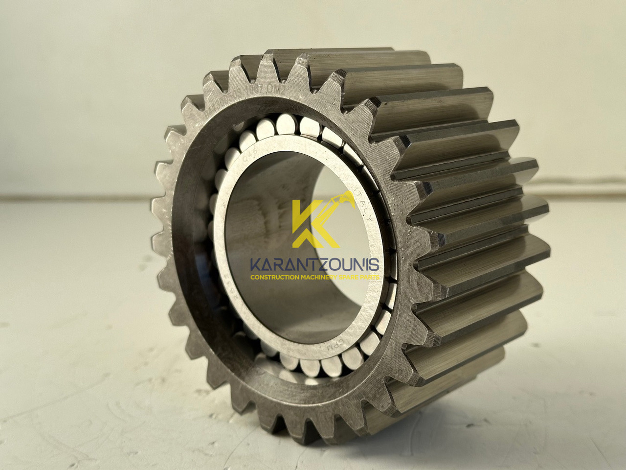 Liebherr Planetenrad ID-Nr.9443004 - ID-Nr.944300403. FAT400-FAT400/018-FAT400P018-FAT400P063-FAT400P073-FAT400P092. R934 IND,R906,R914,R916,R922,R924,R932,R934,R936,R942,R944. #944300503.02# - Бортовой редуктор для Экскаваторов: фото 1 Liebherr Planetenrad ID-Nr.9443004 - ID-Nr.944300403. FAT400-FAT400/018-FAT400P018-FAT400P063-FAT400P073-FAT400P092. R934 IND,R906,R914,R916,R922,R924,R932,R934,R936,R942,R944. #944300503.02# - Бортовой редуктор для Экскаваторов: фото 1