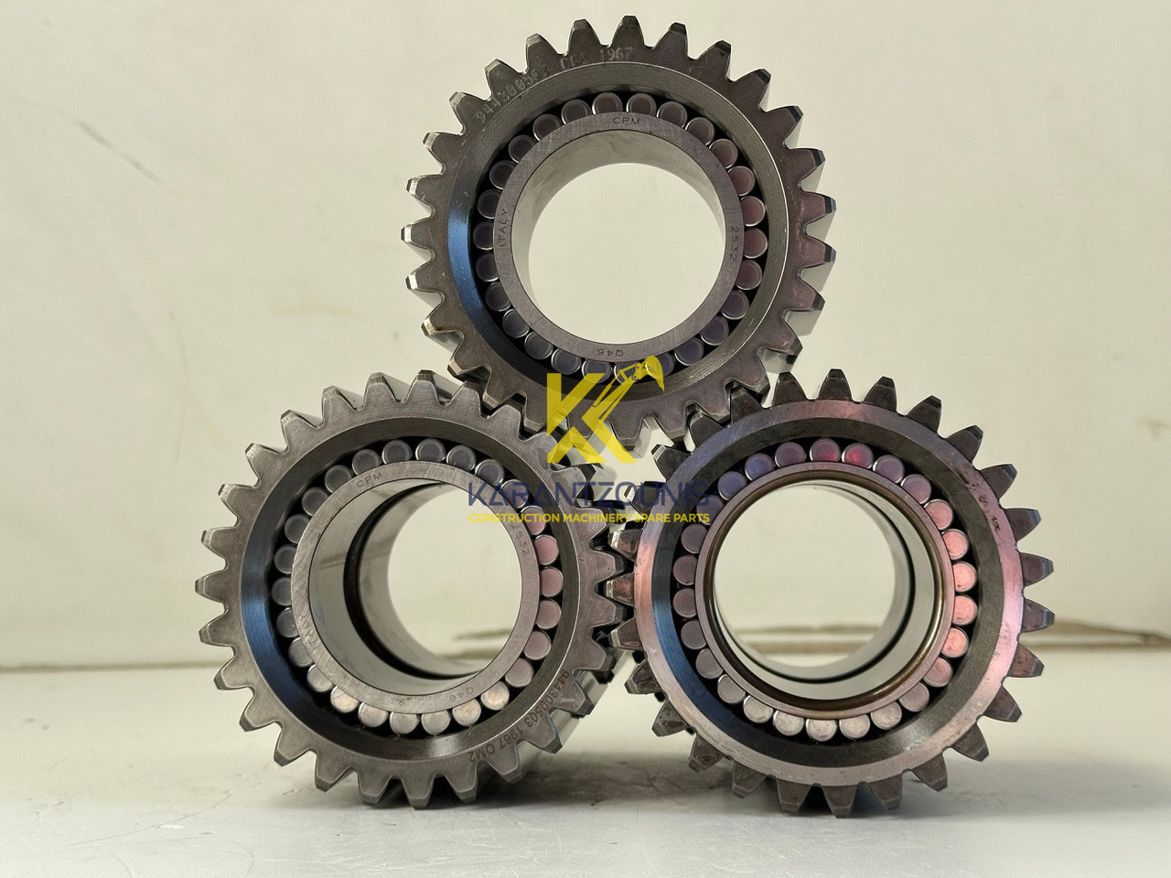 Liebherr Planetenrad ID-Nr.9443004 - ID-Nr.944300403. FAT400-FAT400/018-FAT400P018-FAT400P063-FAT400P073-FAT400P092. R934 IND,R906,R914,R916,R922,R924,R932,R934,R936,R942,R944. #944300503.18.12# - Бортовой редуктор для Гусеничных экскаваторов: фото 5 Liebherr Planetenrad ID-Nr.9443004 - ID-Nr.944300403. FAT400-FAT400/018-FAT400P018-FAT400P063-FAT400P073-FAT400P092. R934 IND,R906,R914,R916,R922,R924,R932,R934,R936,R942,R944. #944300503.18.12# - Бортовой редуктор для Гусеничных экскаваторов: фото 5