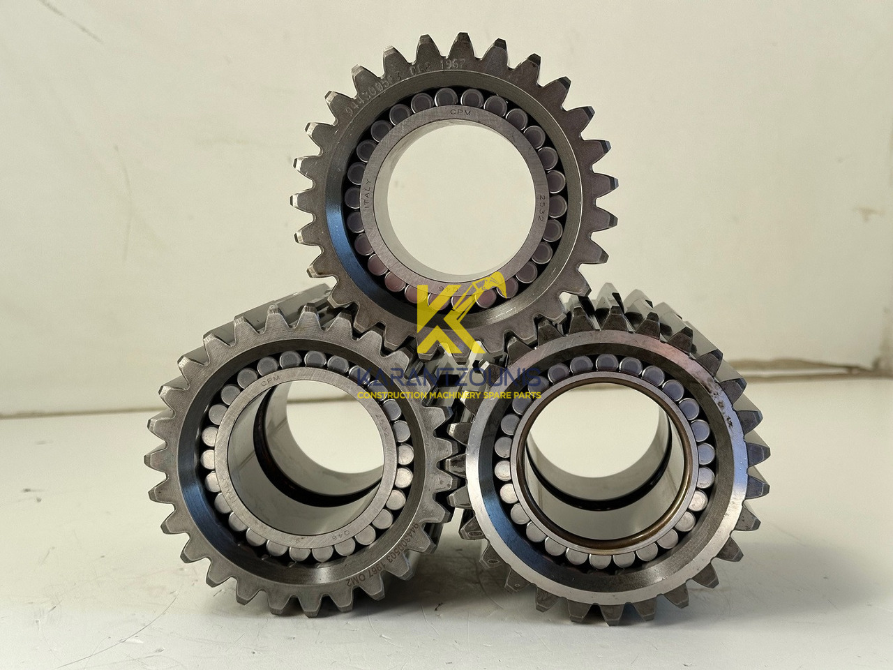 Liebherr Planetenrad ID-Nr.9443004 - ID-Nr.944300403. FAT400-FAT400/018-FAT400P018-FAT400P063-FAT400P073-FAT400P092. R934 IND,R906,R914,R916,R922,R924,R932,R934,R936,R942,R944. #944300503.18.12# - Бортовой редуктор для Гусеничных экскаваторов: фото 4 Liebherr Planetenrad ID-Nr.9443004 - ID-Nr.944300403. FAT400-FAT400/018-FAT400P018-FAT400P063-FAT400P073-FAT400P092. R934 IND,R906,R914,R916,R922,R924,R932,R934,R936,R942,R944. #944300503.18.12# - Бортовой редуктор для Гусеничных экскаваторов: фото 4