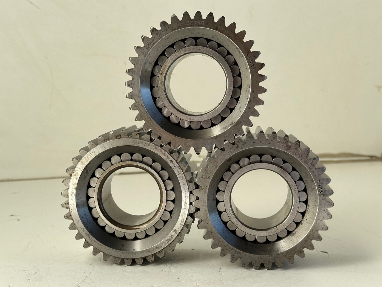 Liebherr Planetenrad ID-Nr.9443074 - ID-Nr.944307403 - ID-Nr.90208594 mit Zylinderrollenlager ID-Nr.7610032 - ID-Nr.761003203. #944307503.18.12# - Поворотный редуктор для Строительной техники: фото 4 Liebherr Planetenrad ID-Nr.9443074 - ID-Nr.944307403 - ID-Nr.90208594 mit Zylinderrollenlager ID-Nr.7610032 - ID-Nr.761003203. #944307503.18.12# - Поворотный редуктор для Строительной техники: фото 4