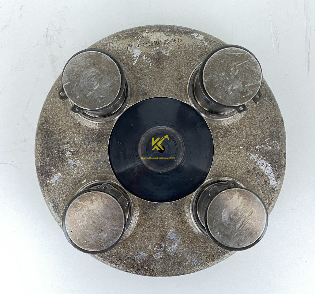 Liebherr Planetenträger ID-Nr.944306303 - ID-Nr.9443063. A924,A928,A932,A934,LH30,LH35,R906,R916,R922,R924,R926,R932,R934,R944 T. #4603# - Поворотный редуктор для Строительной техники: фото 4 Liebherr Planetenträger ID-Nr.944306303 - ID-Nr.9443063. A924,A928,A932,A934,LH30,LH35,R906,R916,R922,R924,R926,R932,R934,R944 T. #4603# - Поворотный редуктор для Строительной техники: фото 4