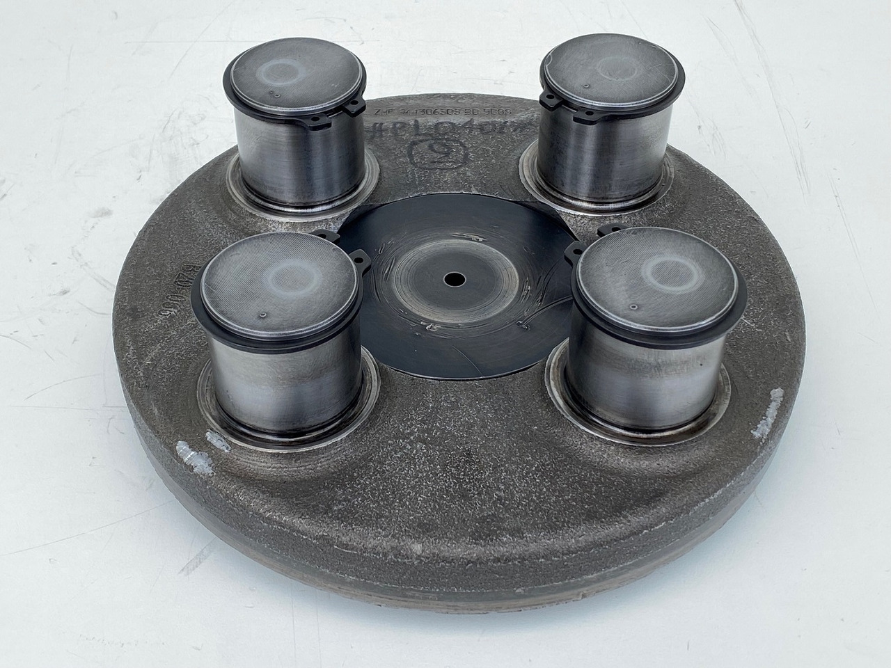 Liebherr Planetenträger ID-Nr.944306303 - ID-Nr.9443063. #PL0401.02# - Трансмиссия для Строительной техники: фото 1 Liebherr Planetenträger ID-Nr.944306303 - ID-Nr.9443063. #PL0401.02# - Трансмиссия для Строительной техники: фото 1