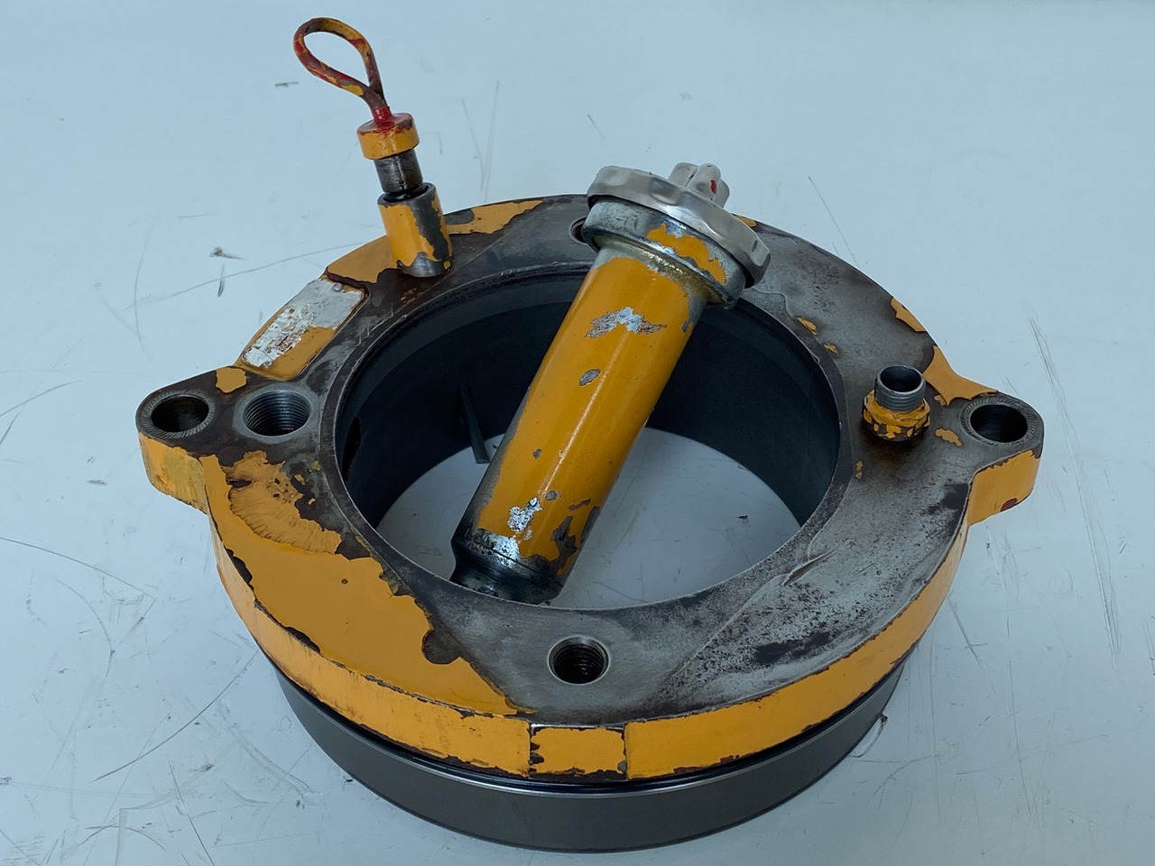 Liebherr Schwenkantrieb SAT250/201. ID-Nr.9441540 - ID-Nr.9442325 - ID-Nr.9443060. A912, A922, R912, R922, R932. #27.05# - Коробка передач для Гусеничных экскаваторов: фото 4 Liebherr Schwenkantrieb SAT250/201. ID-Nr.9441540 - ID-Nr.9442325 - ID-Nr.9443060. A912, A922, R912, R922, R932. #27.05# - Коробка передач для Гусеничных экскаваторов: фото 4