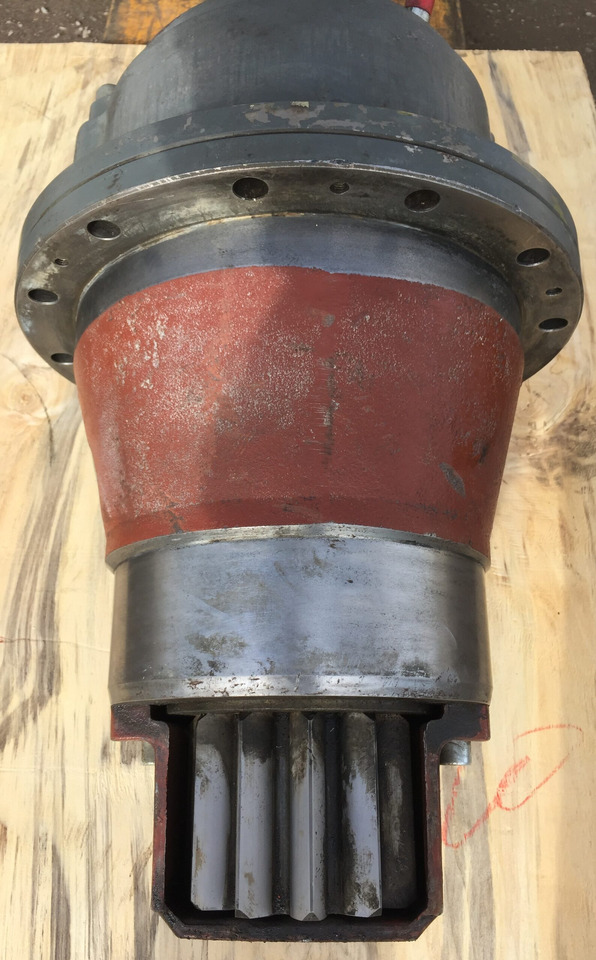 Liebherr Schwenkantrieb Typ:SAT275/238 mit ID-Nr.932083401 - ID-Nr.968866401. A924,P924,R914,R924. #12031# - Поворотный редуктор для Строительной техники: фото 3 Liebherr Schwenkantrieb Typ:SAT275/238 mit ID-Nr.932083401 - ID-Nr.968866401. A924,P924,R914,R924. #12031# - Поворотный редуктор для Строительной техники: фото 3