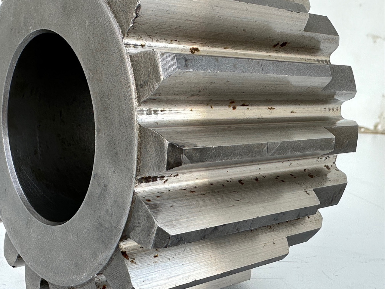 Liebherr Sonnenrad ID-Nr.90001296. FAT600D081, FAT600P081. R980 S-HD, R980 SME, R980 VHHD, R9100-1132, R9100B-1132. #90001296.01# - Бортовой редуктор для Строительной техники: фото 5 Liebherr Sonnenrad ID-Nr.90001296. FAT600D081, FAT600P081. R980 S-HD, R980 SME, R980 VHHD, R9100-1132, R9100B-1132. #90001296.01# - Бортовой редуктор для Строительной техники: фото 5