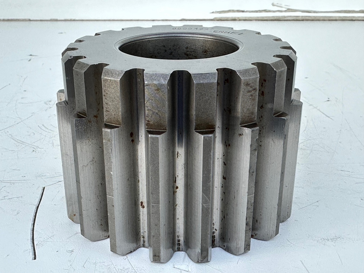 Liebherr Sonnenrad ID-Nr.90001296. FAT600D081, FAT600P081. R980 S-HD, R980 SME, R980 VHHD, R9100-1132, R9100B-1132. #90001296.01# - Бортовой редуктор для Строительной техники: фото 2 Liebherr Sonnenrad ID-Nr.90001296. FAT600D081, FAT600P081. R980 S-HD, R980 SME, R980 VHHD, R9100-1132, R9100B-1132. #90001296.01# - Бортовой редуктор для Строительной техники: фото 2