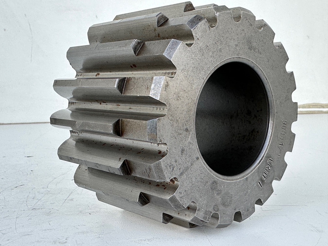 Liebherr Sonnenrad ID-Nr.90001296. FAT600D081, FAT600P081. R980 S-HD, R980 SME, R980 VHHD, R9100-1132, R9100B-1132. #90001296.01# - Бортовой редуктор для Строительной техники: фото 3 Liebherr Sonnenrad ID-Nr.90001296. FAT600D081, FAT600P081. R980 S-HD, R980 SME, R980 VHHD, R9100-1132, R9100B-1132. #90001296.01# - Бортовой редуктор для Строительной техники: фото 3