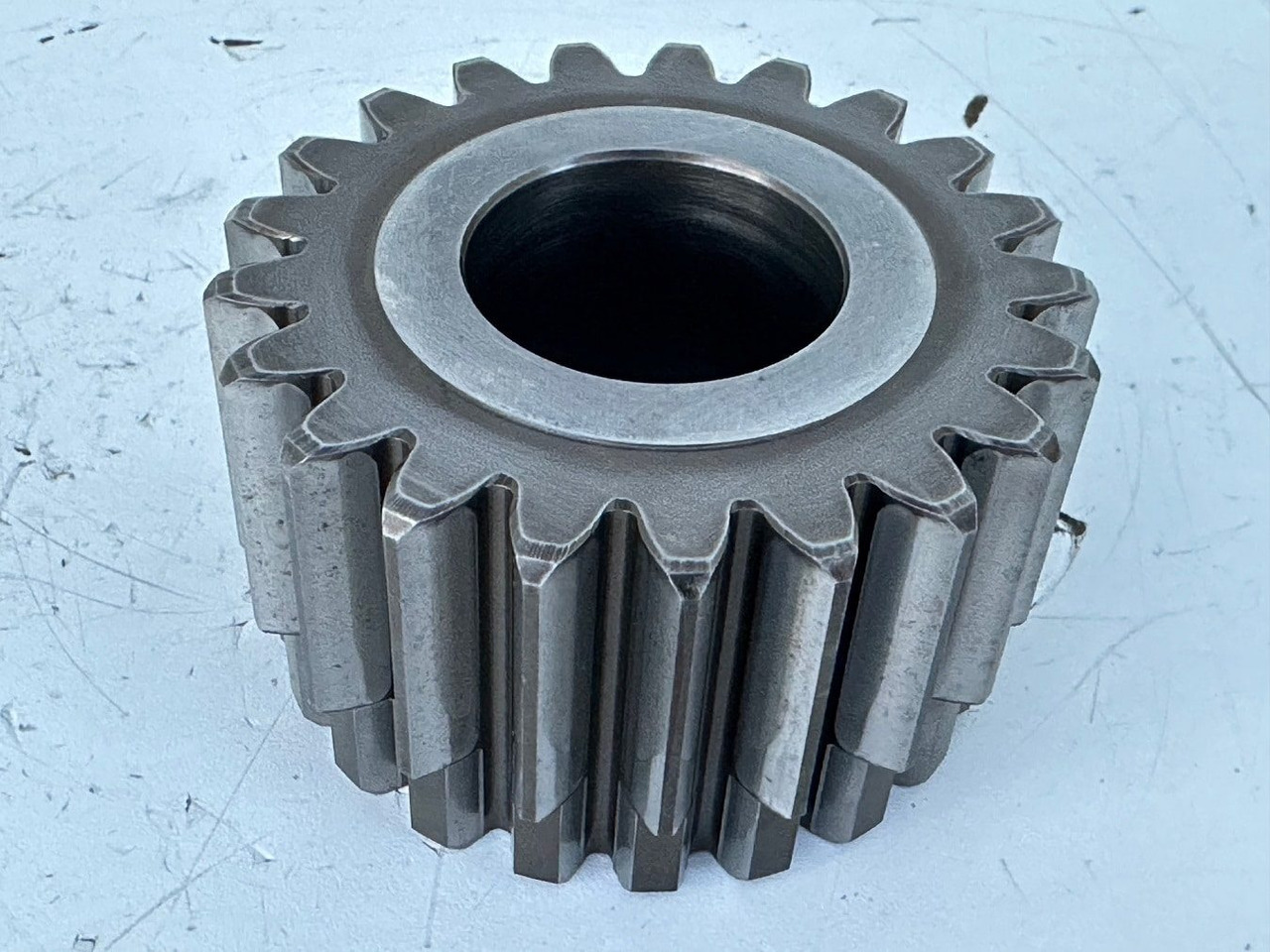 Liebherr Sonnenrad ID-Nr.90002821. FAT400P112, FAT400P130, FAT400P139. R926, R928, R930, R934, R936, R938, R940, R944, R946, R950 T. #01.51139# - Трансмиссия для Строительной техники: фото 3 Liebherr Sonnenrad ID-Nr.90002821. FAT400P112, FAT400P130, FAT400P139. R926, R928, R930, R934, R936, R938, R940, R944, R946, R950 T. #01.51139# - Трансмиссия для Строительной техники: фото 3