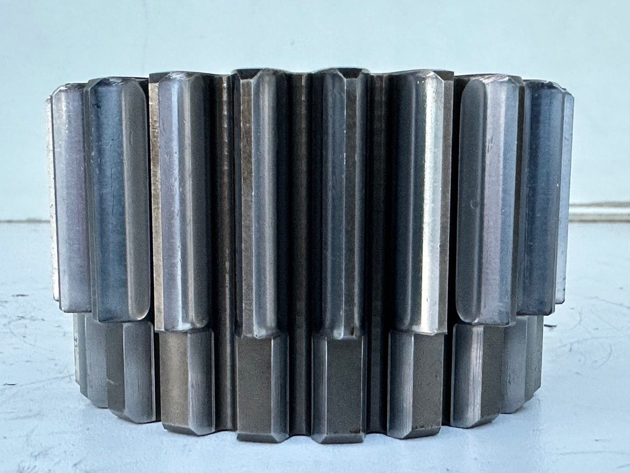 Liebherr Sonnenrad ID-Nr.90002821. FAT400P112, FAT400P130, FAT400P139. R926, R928, R930, R934, R936, R938, R940, R944, R946, R950 T. #02.51139# - Бортовой редуктор для Строительной техники: фото 5 Liebherr Sonnenrad ID-Nr.90002821. FAT400P112, FAT400P130, FAT400P139. R926, R928, R930, R934, R936, R938, R940, R944, R946, R950 T. #02.51139# - Бортовой редуктор для Строительной техники: фото 5