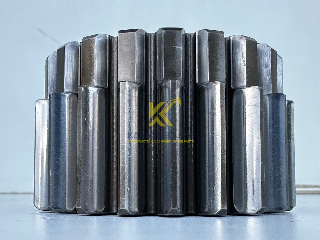 Liebherr Sonnenrad ID-Nr.90002821. FAT400P112, FAT400P130, FAT400P139. R926, R928, R930, R934, R936, R938, R940, R944, R946, R950 T. #02.51139# - Бортовой редуктор для Строительной техники: фото 3 Liebherr Sonnenrad ID-Nr.90002821. FAT400P112, FAT400P130, FAT400P139. R926, R928, R930, R934, R936, R938, R940, R944, R946, R950 T. #02.51139# - Бортовой редуктор для Строительной техники: фото 3