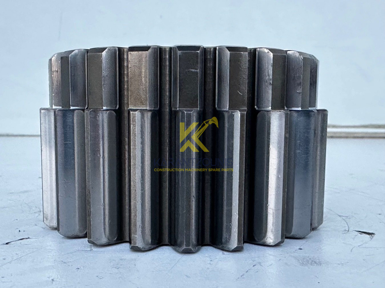 Liebherr Sonnenrad ID-Nr.90002821. FAT400P112, FAT400P130, FAT400P139. R926, R928, R930, R934, R936, R938, R940, R944, R946, R950 T. #02.51139# - Бортовой редуктор для Строительной техники: фото 2 Liebherr Sonnenrad ID-Nr.90002821. FAT400P112, FAT400P130, FAT400P139. R926, R928, R930, R934, R936, R938, R940, R944, R946, R950 T. #02.51139# - Бортовой редуктор для Строительной техники: фото 2