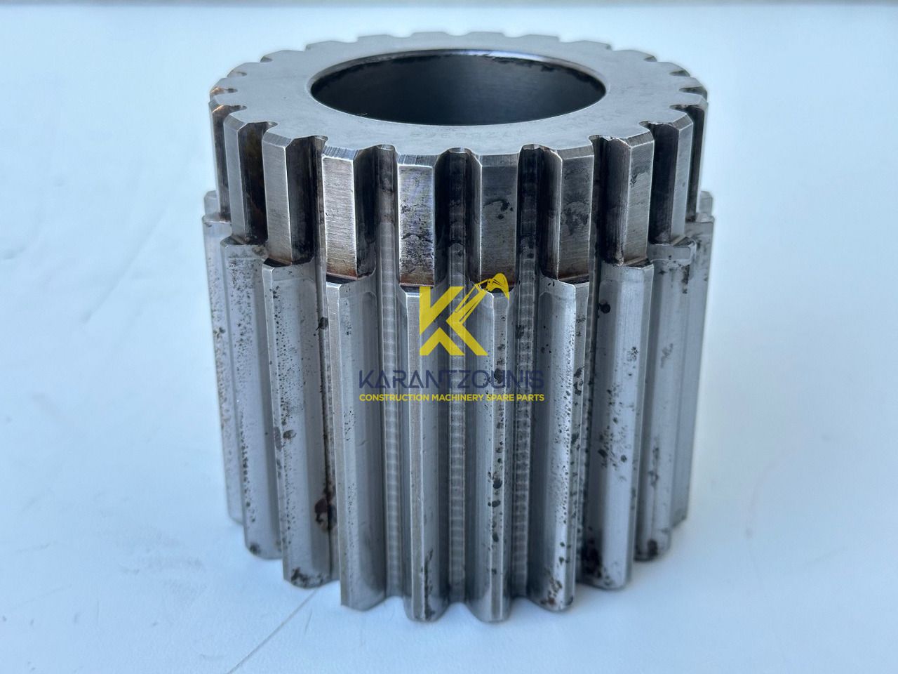 Liebherr Sonnenrad ID-Nr.90016258. FAT400P112,FAT400P130,FAT400P139,LOS1936,LOS926,R926,R928,R930,R934,R936,R938,R940,R944,R946,R950T. #90016258.06.08# - Бортовой редуктор для Гусеничных экскаваторов: фото 3 Liebherr Sonnenrad ID-Nr.90016258. FAT400P112,FAT400P130,FAT400P139,LOS1936,LOS926,R926,R928,R930,R934,R936,R938,R940,R944,R946,R950T. #90016258.06.08# - Бортовой редуктор для Гусеничных экскаваторов: фото 3
