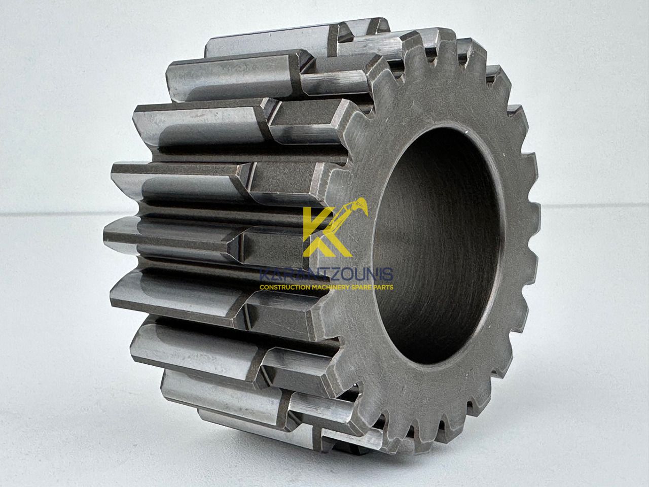 Liebherr Sonnenrad ID-Nr.90206249. FAT350P126 - FAT350P138. R920 - R922 - R924 - R925 - R926 - R930 T. #90206249.09.11# - Бортовой редуктор для Строительной техники: фото 5 Liebherr Sonnenrad ID-Nr.90206249. FAT350P126 - FAT350P138. R920 - R922 - R924 - R925 - R926 - R930 T. #90206249.09.11# - Бортовой редуктор для Строительной техники: фото 5